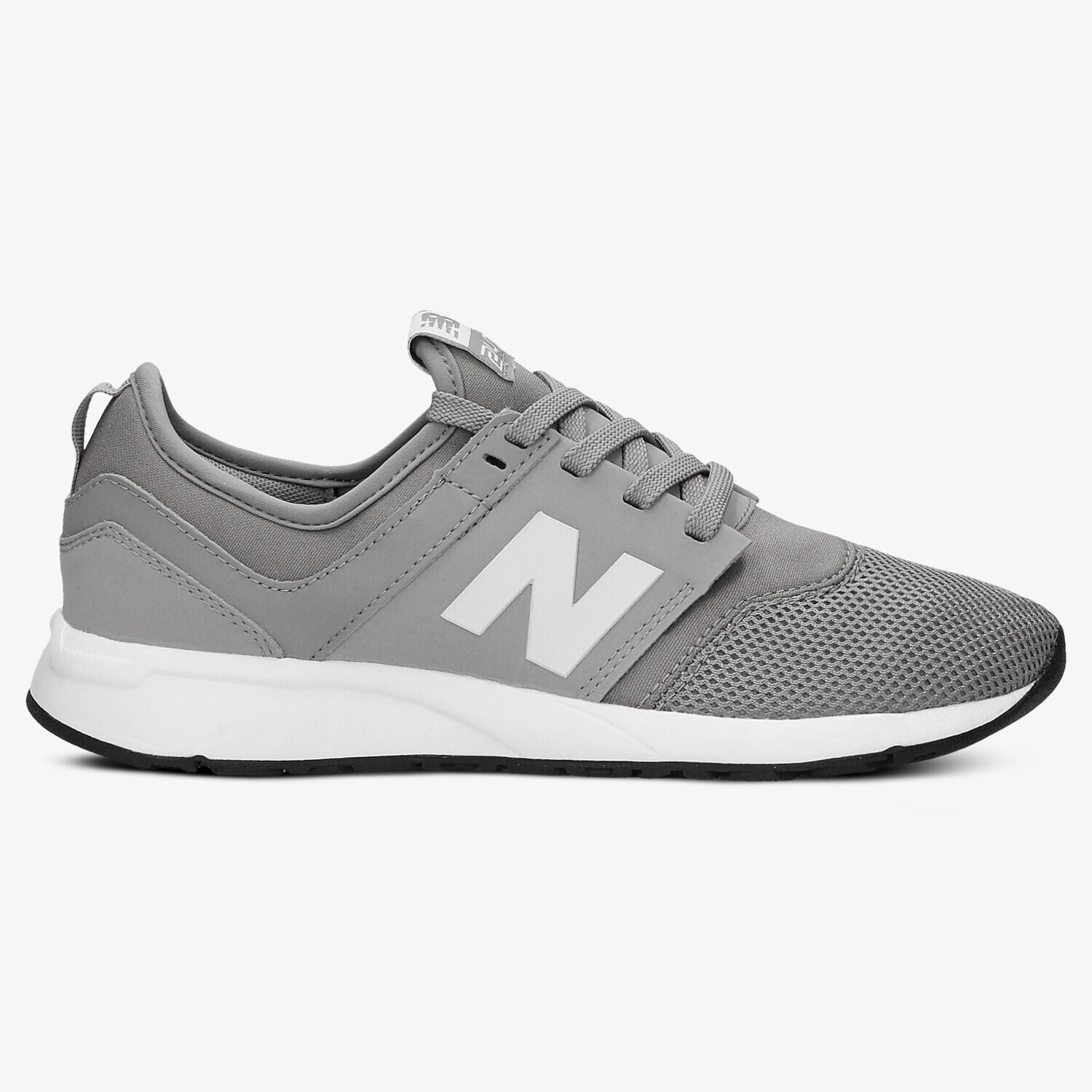 Kinder Sneaker NEW BALANCE KL247GRG KL247GRG Grau