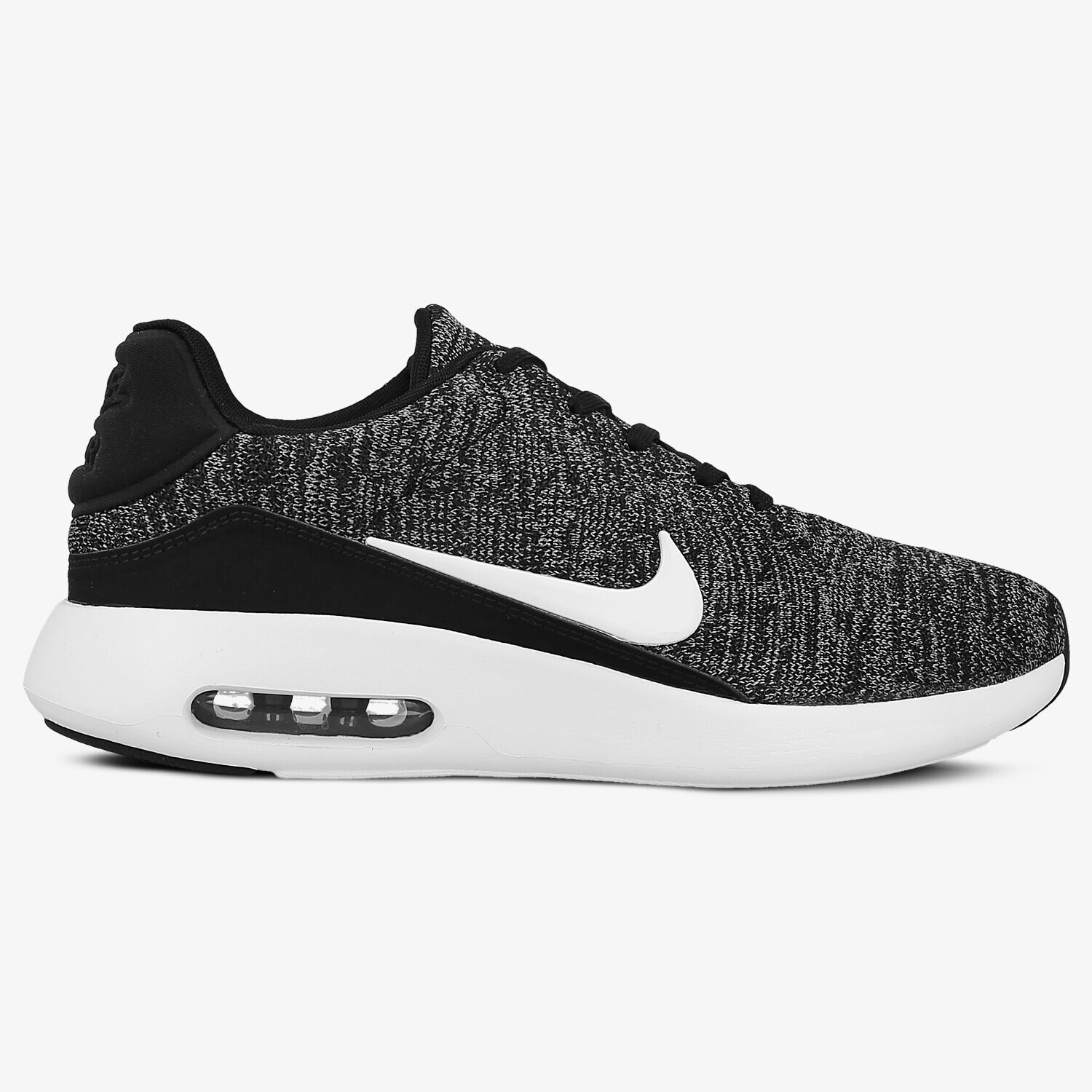 NIKE AIR MAX MODERN FLYKNIT 876066002 Schwarz
