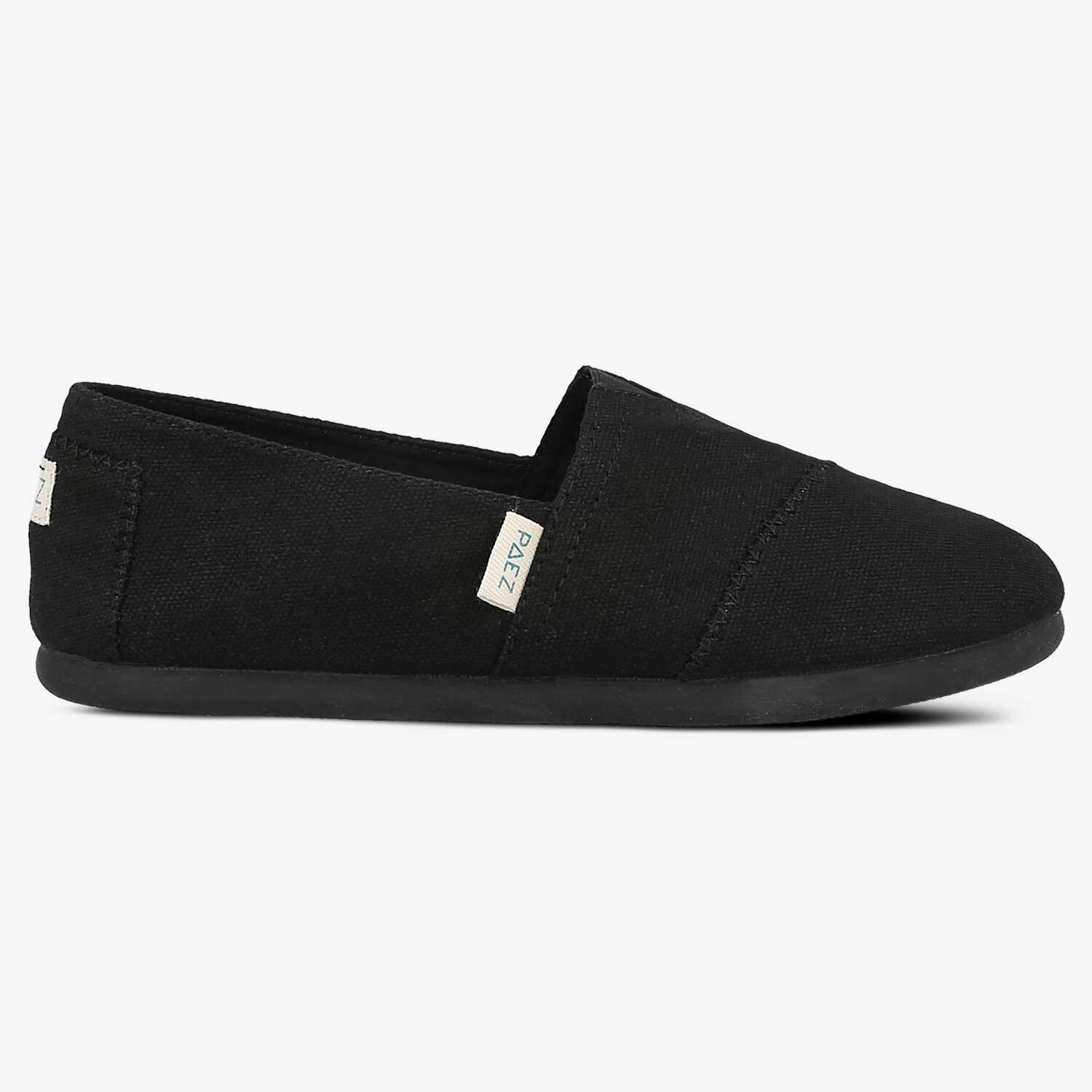 Damen Casual Schuhe PAEZ ORIGINAL RAW 1730501S30001 Schwarz