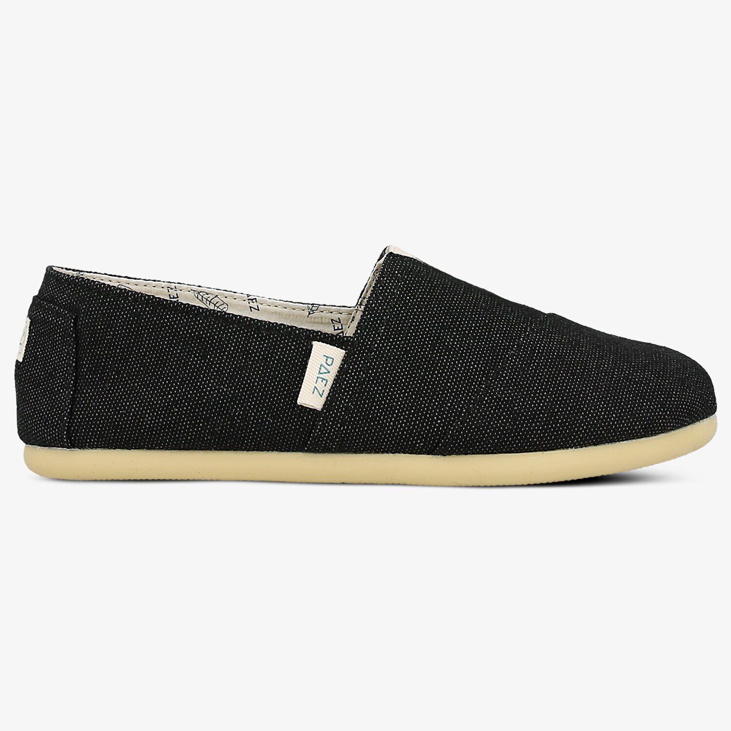 Damen Casual Schuhe PAEZ ORIGINAL - COMBI 1730101S10001 Schwarz