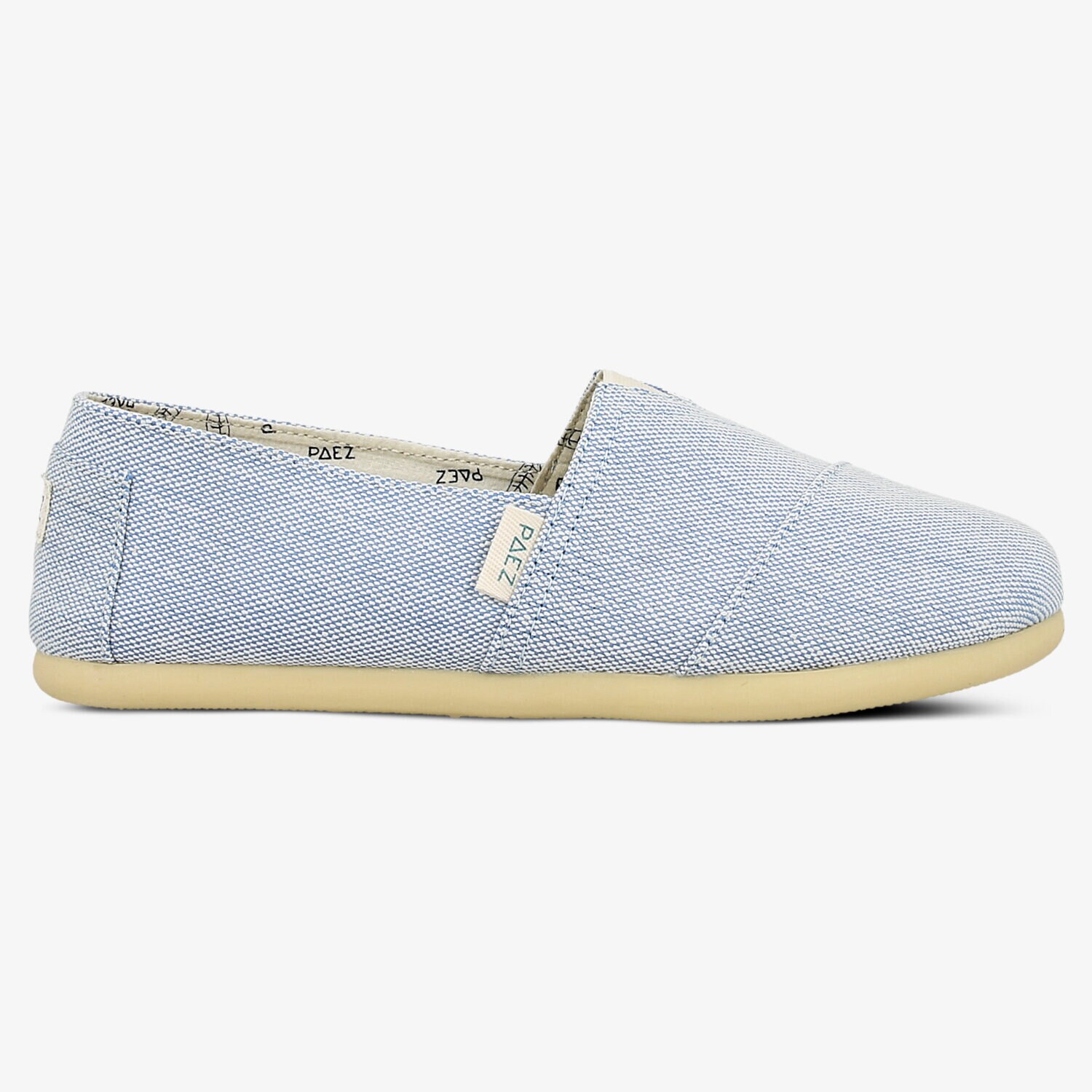 Damen Casual Schuhe PAEZ ORIGINAL - COMBI 1730101S10311 Blau