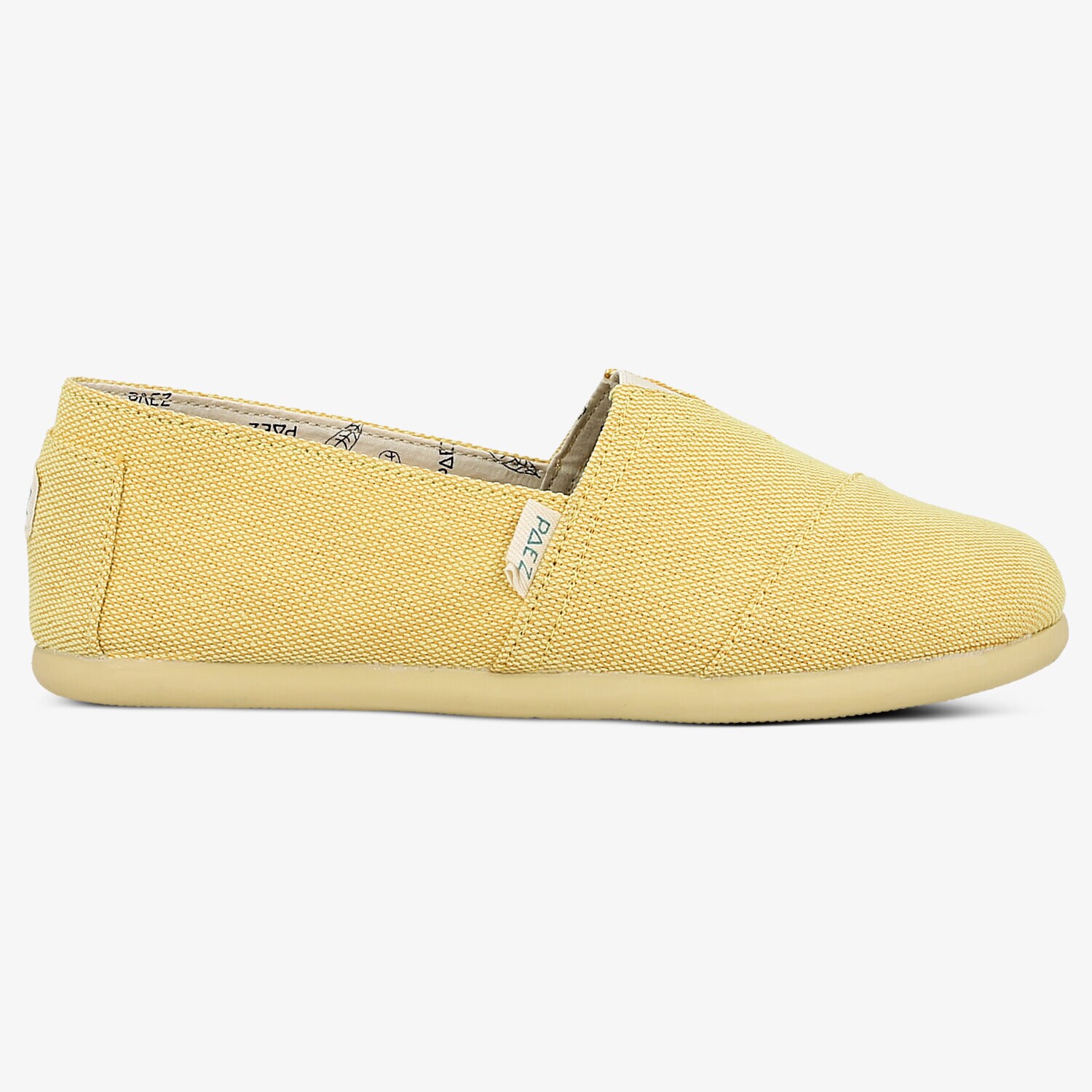 Damen Casual Schuhe PAEZ ORIGINAL - COMBI 1730101S10608 Gelb