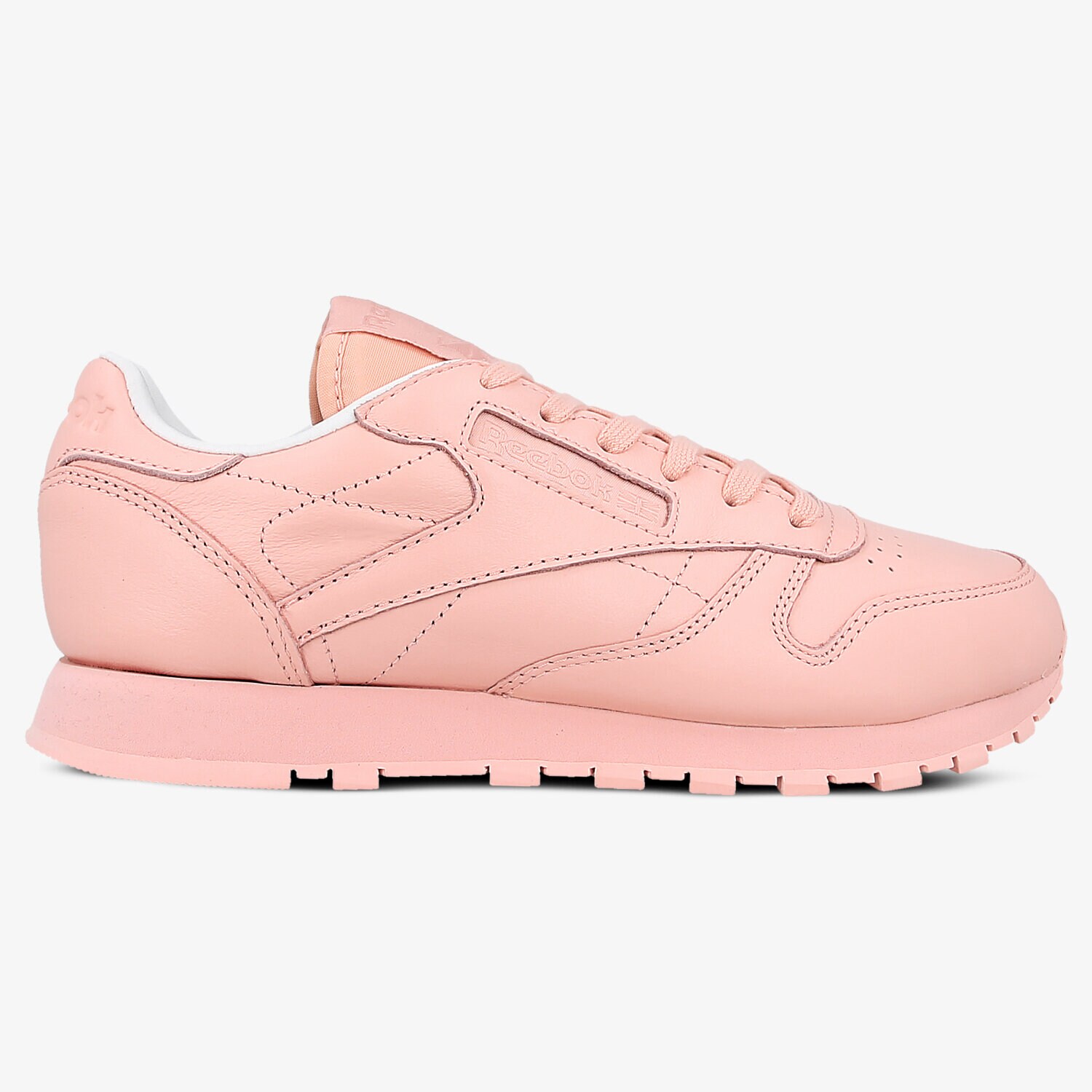 Damen Sneaker REEBOK CL LTHR PASTELS BD2771 Rosa