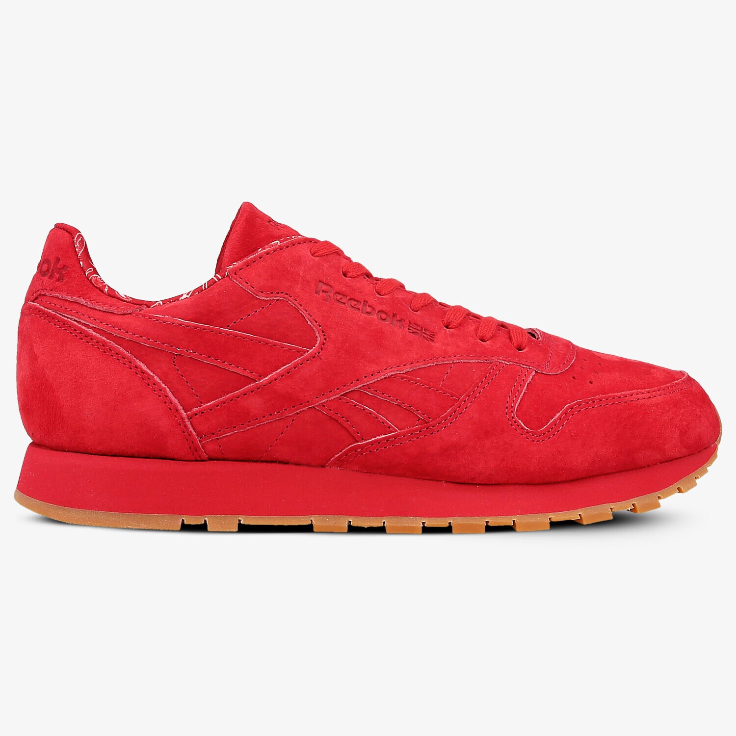 Herren Sneaker REEBOK CL LEATHER TDC BD3231 Rot