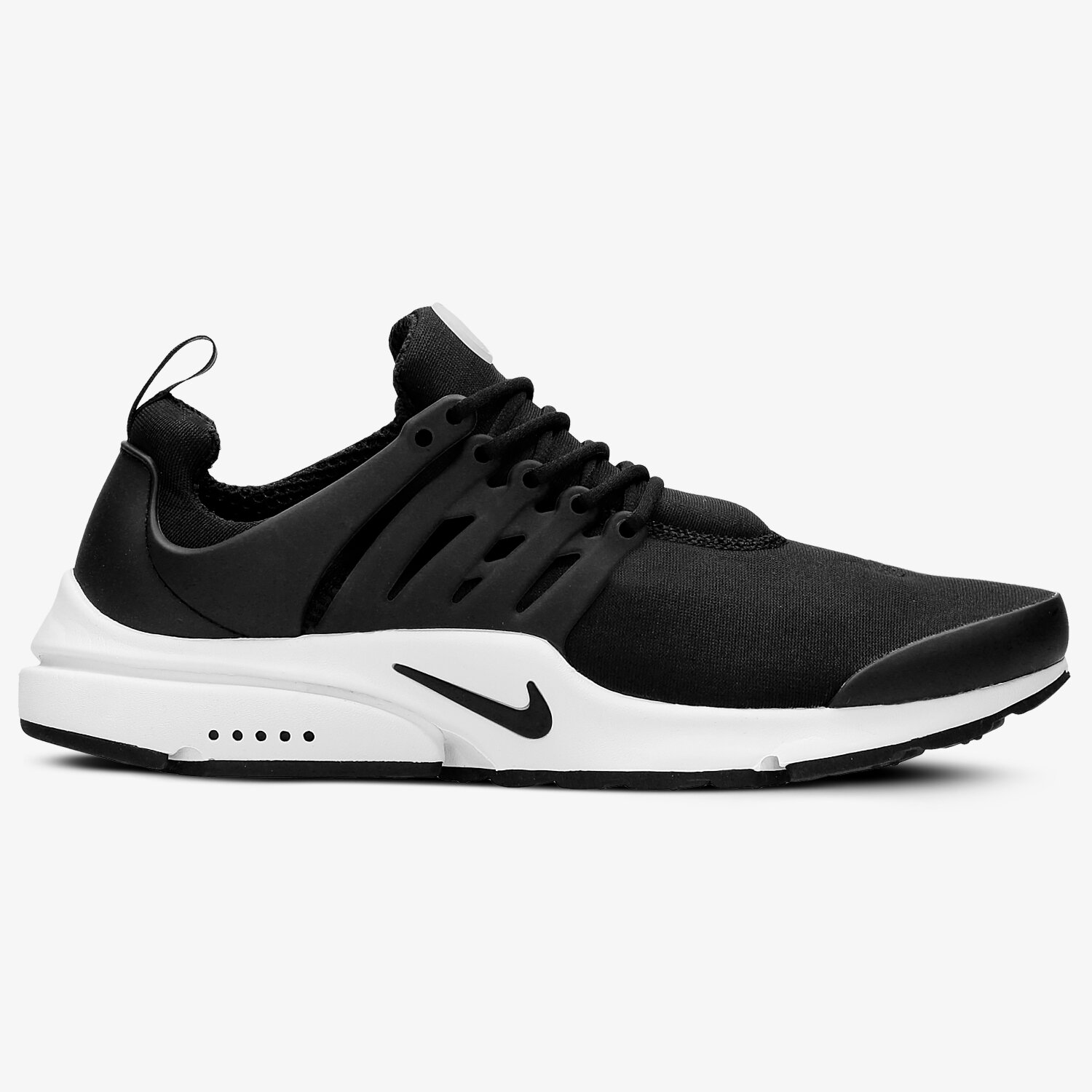Herren Sneaker NIKE AIR PRESTO ESSENTIAL 848187009 Schwarz
