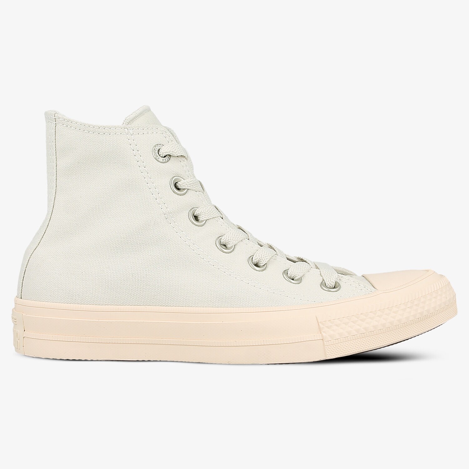 Damen Sneaker CONVERSE CHUCK TAYLOR ALL STAR II C155723W Grau