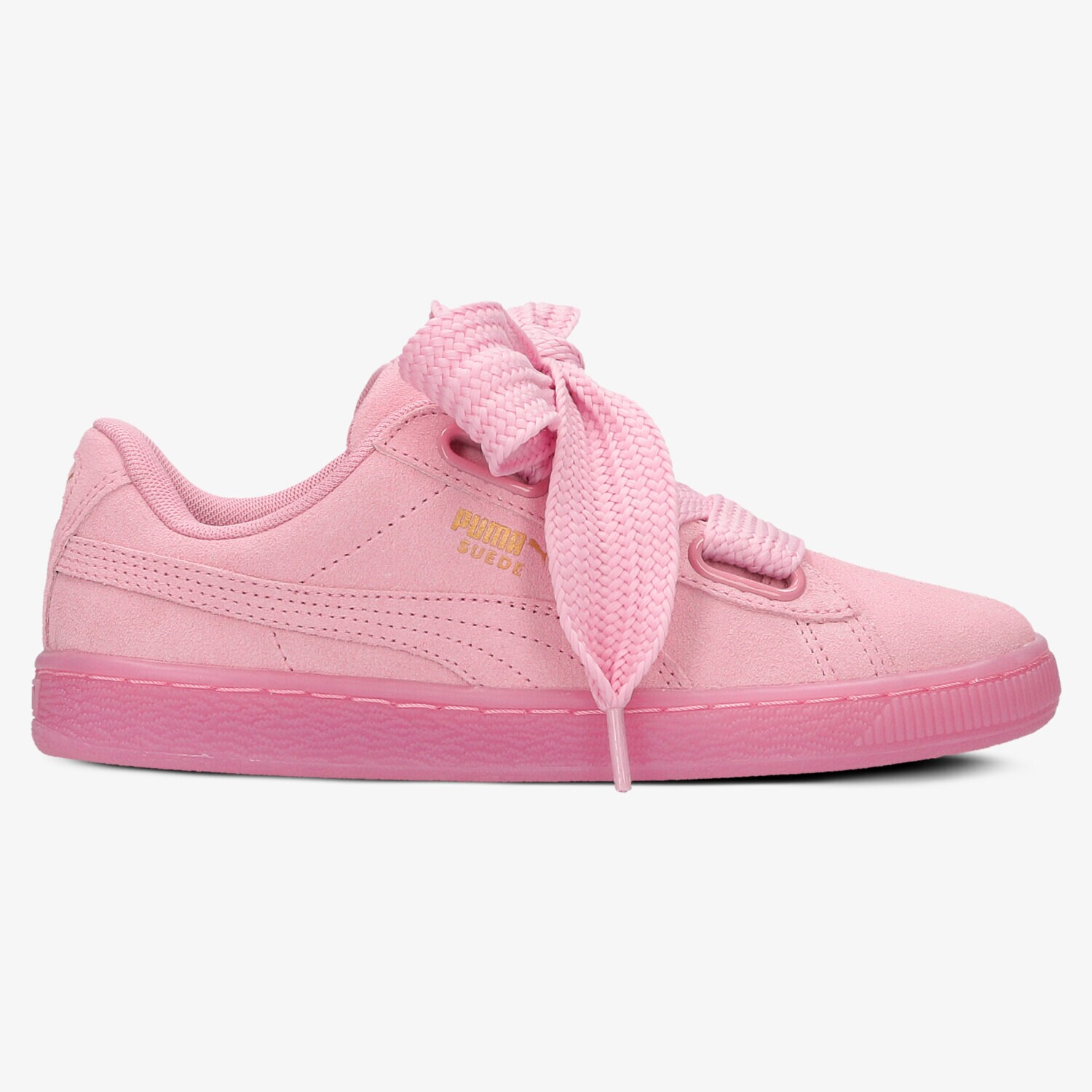 PUMA SUEDE HEART WN'S 36322902 Rosa