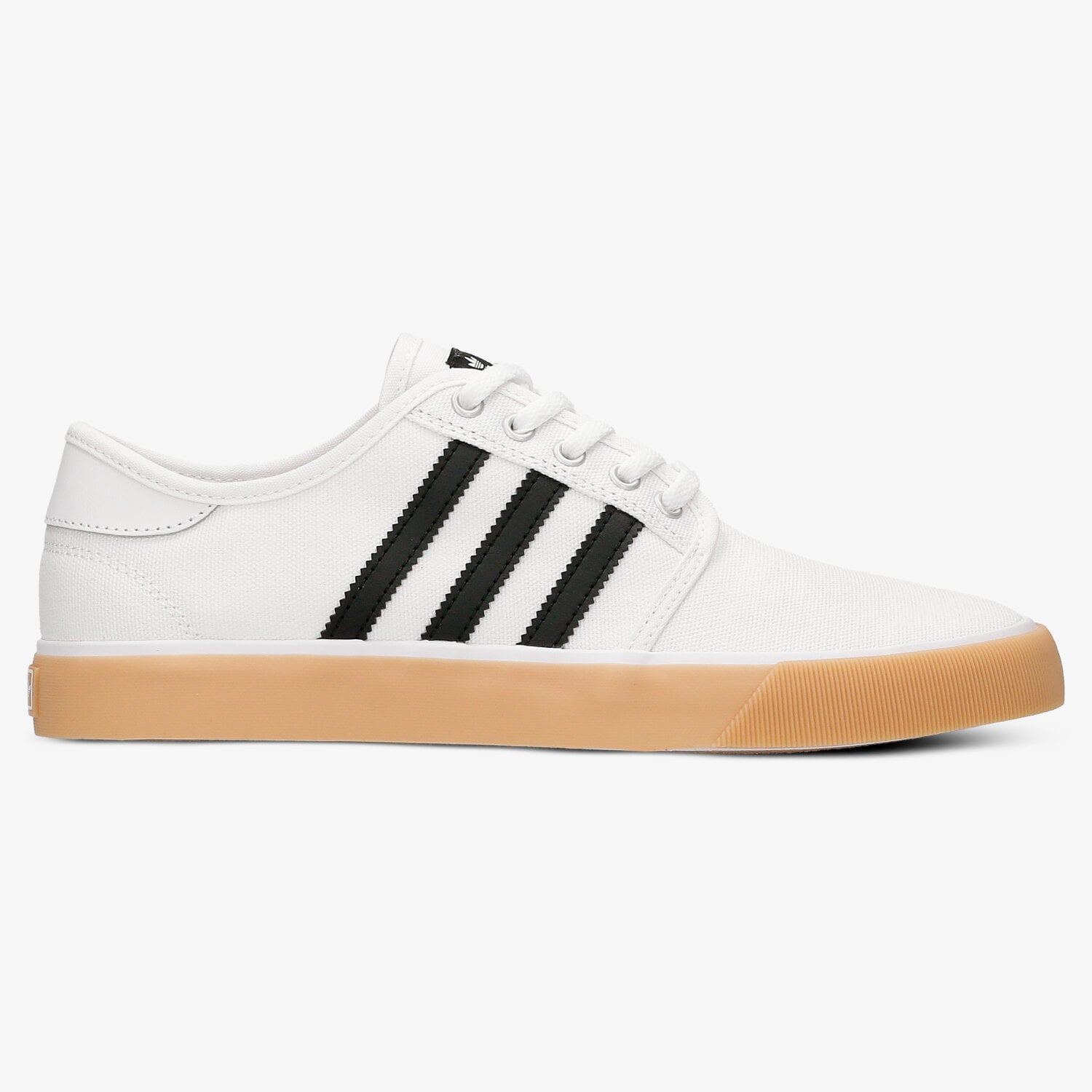 Herren Skaterschuhe ADIDAS SEELEY DECON BB8560 Weiß