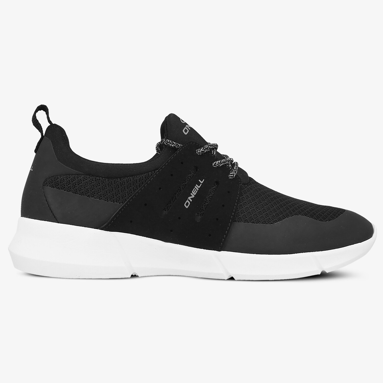 Herren Sneaker O'NEILL FUZZER LT 59158101A00 Schwarz