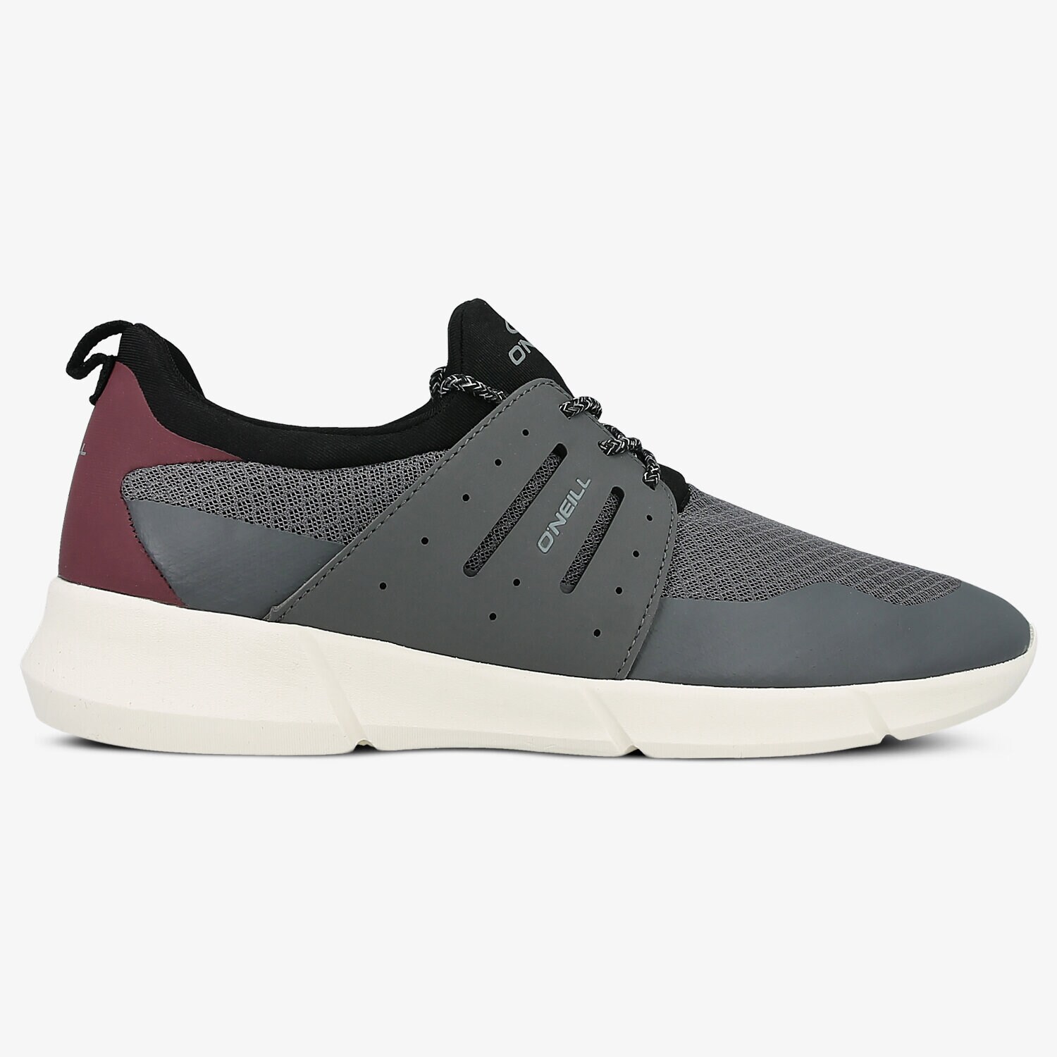 Herren Sneaker O'NEILL FUZZER LT 59158101KB5 Grau