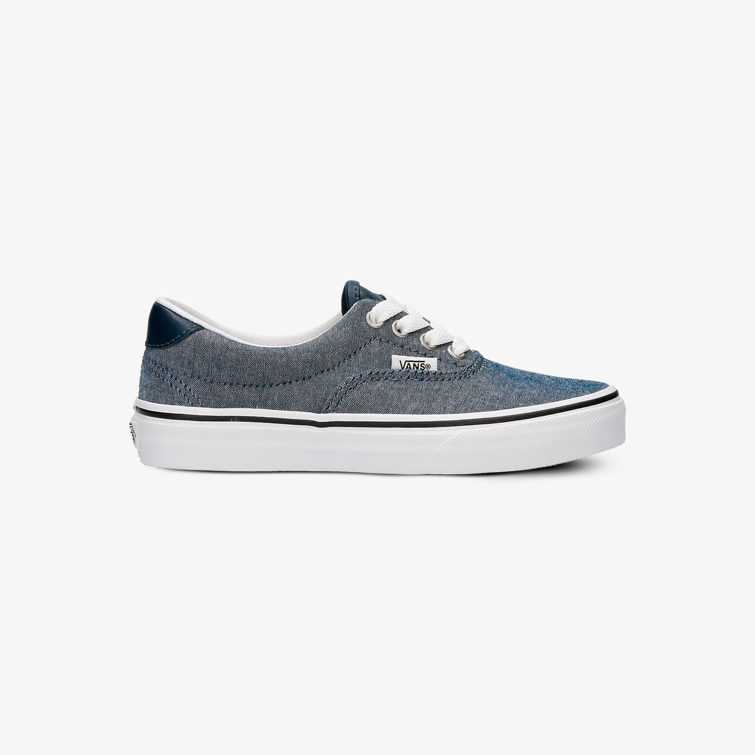 Kinder Skaterschuhe VANS ERA 59  VA38ECMMM Dunkelblau