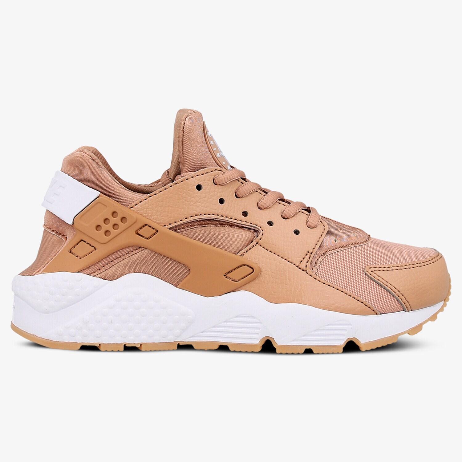 Damen Sneaker NIKE WMNS AIR HUARACHE RUN  634835-200 Beige