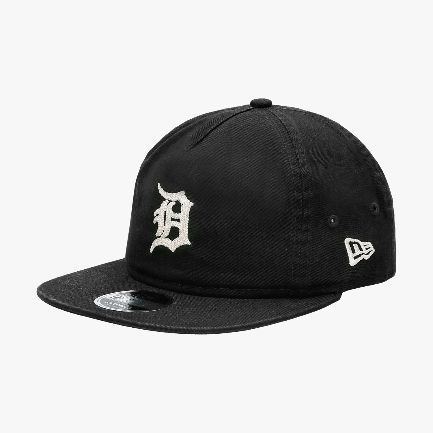 Kinder Cap NEW ERA MÜTZE CHAIN STITCH SNAP DET TIGERS BLK 80489026 Schwarz
