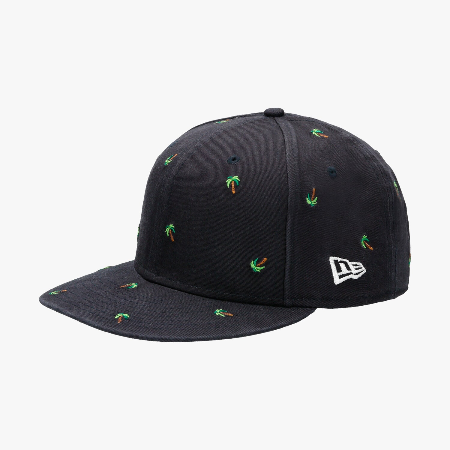 Kinder Cap NEW ERA MÜTZE MICRO PALM NE NAVY 80489005 Dunkelblau