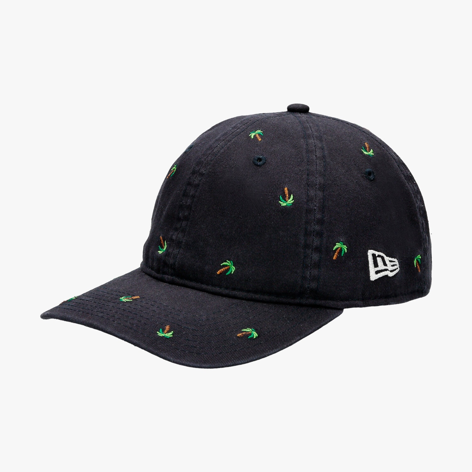 Kinder Cap NEW ERA MÜTZE MICRO PALM NE NVY 80489006 Schwarz