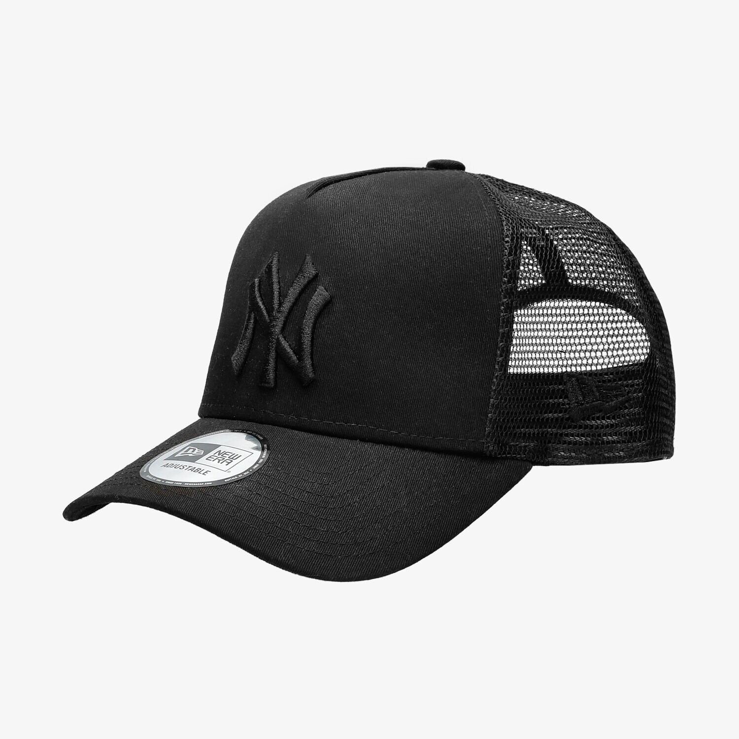 Kinder Cap NEW ERA MÜTZE MLB ESS TRK NY YANKEES BOB 80488969 Schwarz
