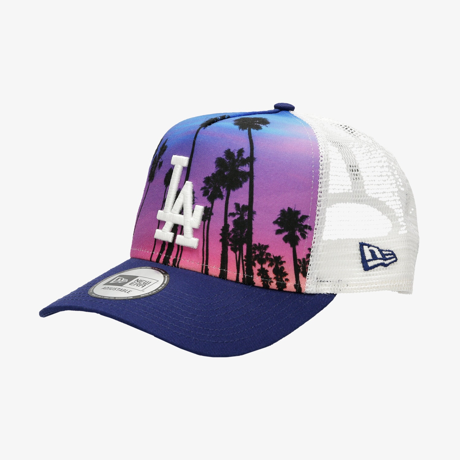 Kinder Cap NEW ERA MÜTZE WEST COAST PRINT LA DODGERS MUL 80489276 Multicolor