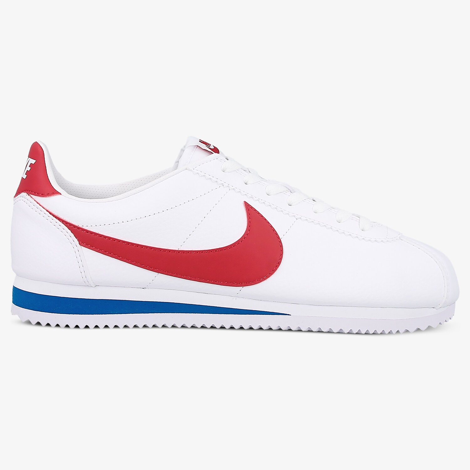 Herren Sneaker NIKE CLASSIC CORTEZ LEATHER 749571-154 Weiß