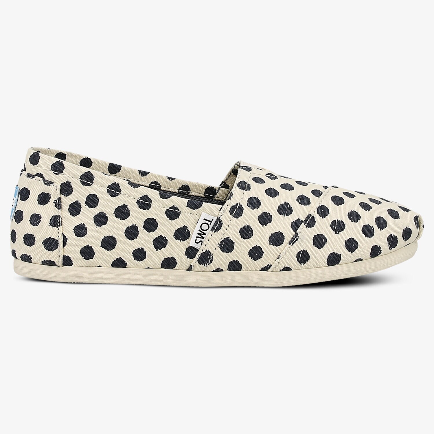 Damen Casual Schuhe TOMS ALPARGATA 10009716 Beige