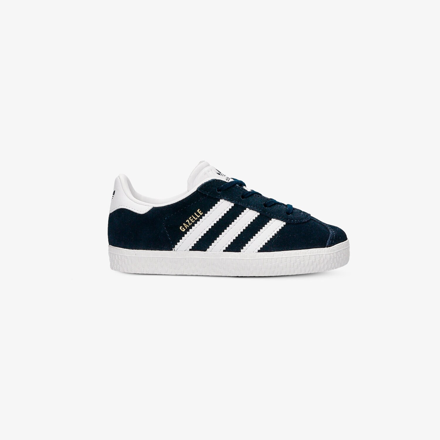 Kinder Sneaker ADIDAS GAZELLE I BY9167 Dunkelblau
