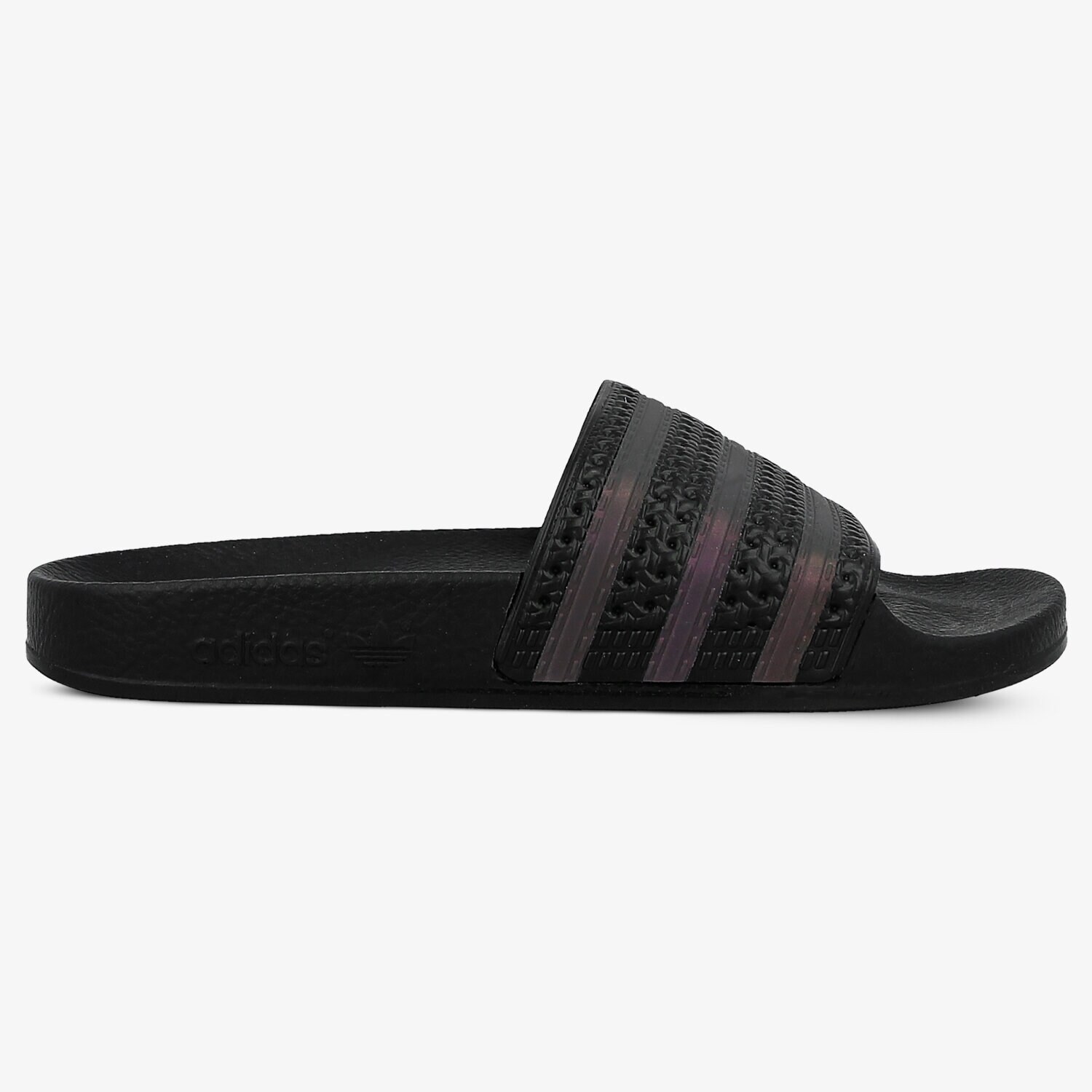 Damen ADIDAS ADILETTE BB0116W Schwarz