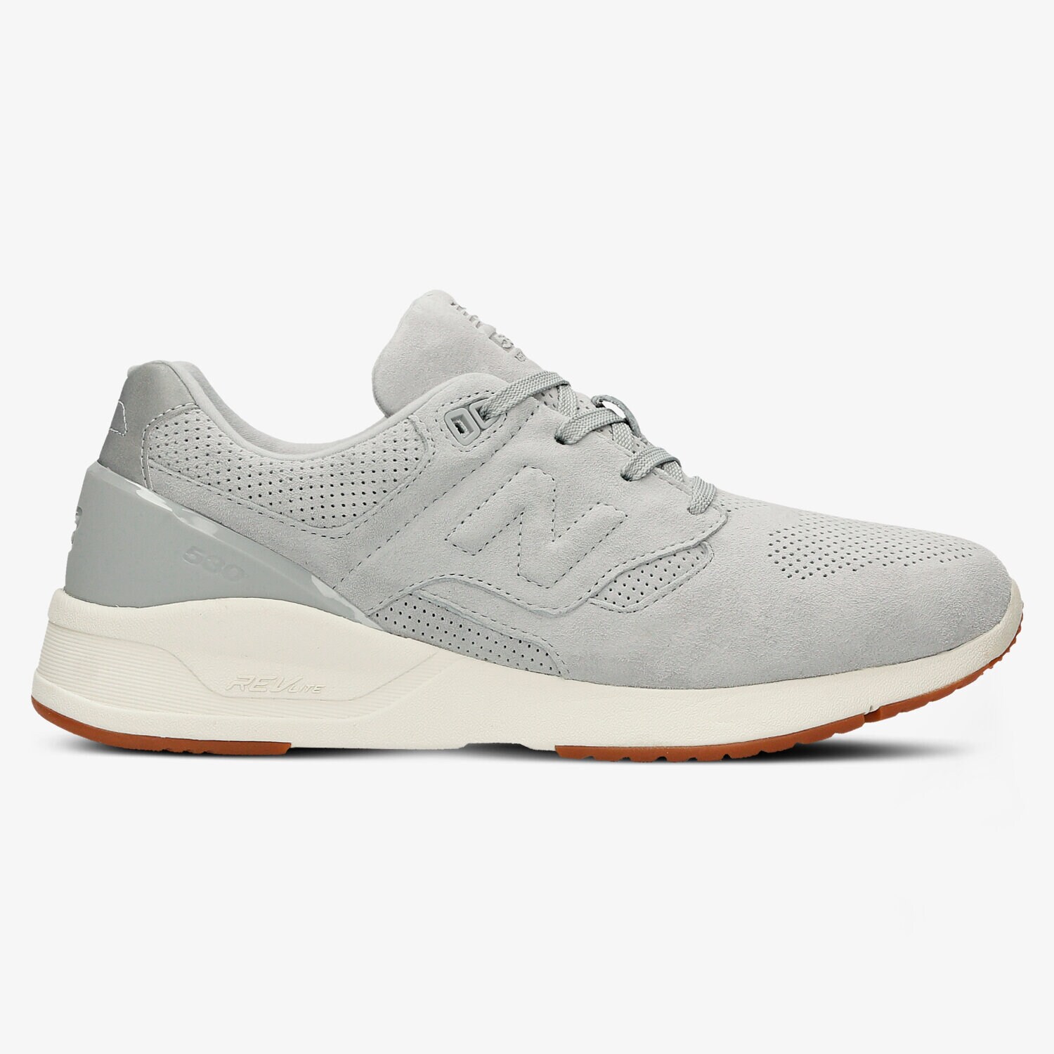 Herren Sneaker NEW BALANCE MRL530SG MRL530SG Grau