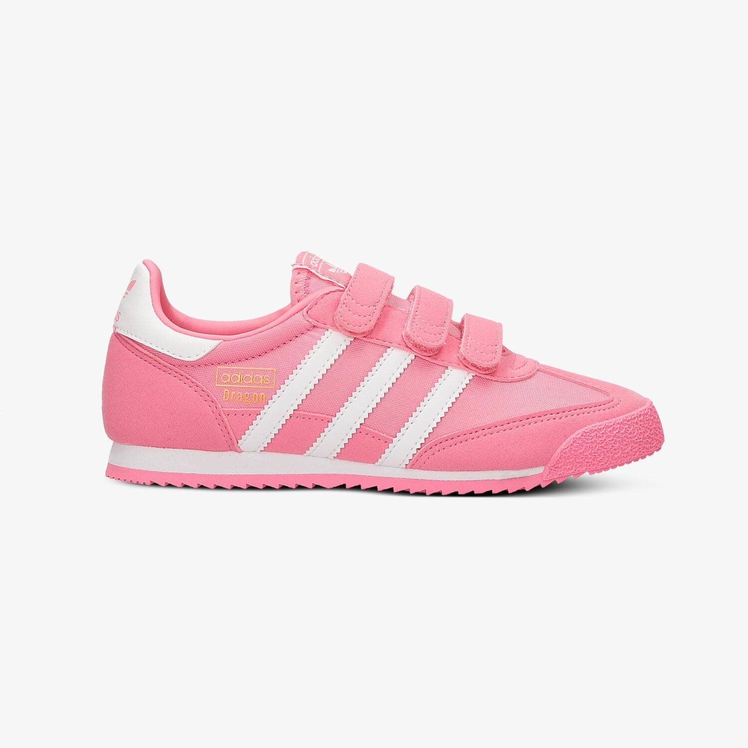Kinder Sneaker ADIDAS DRAGON OG CF C BB2495 Rosa