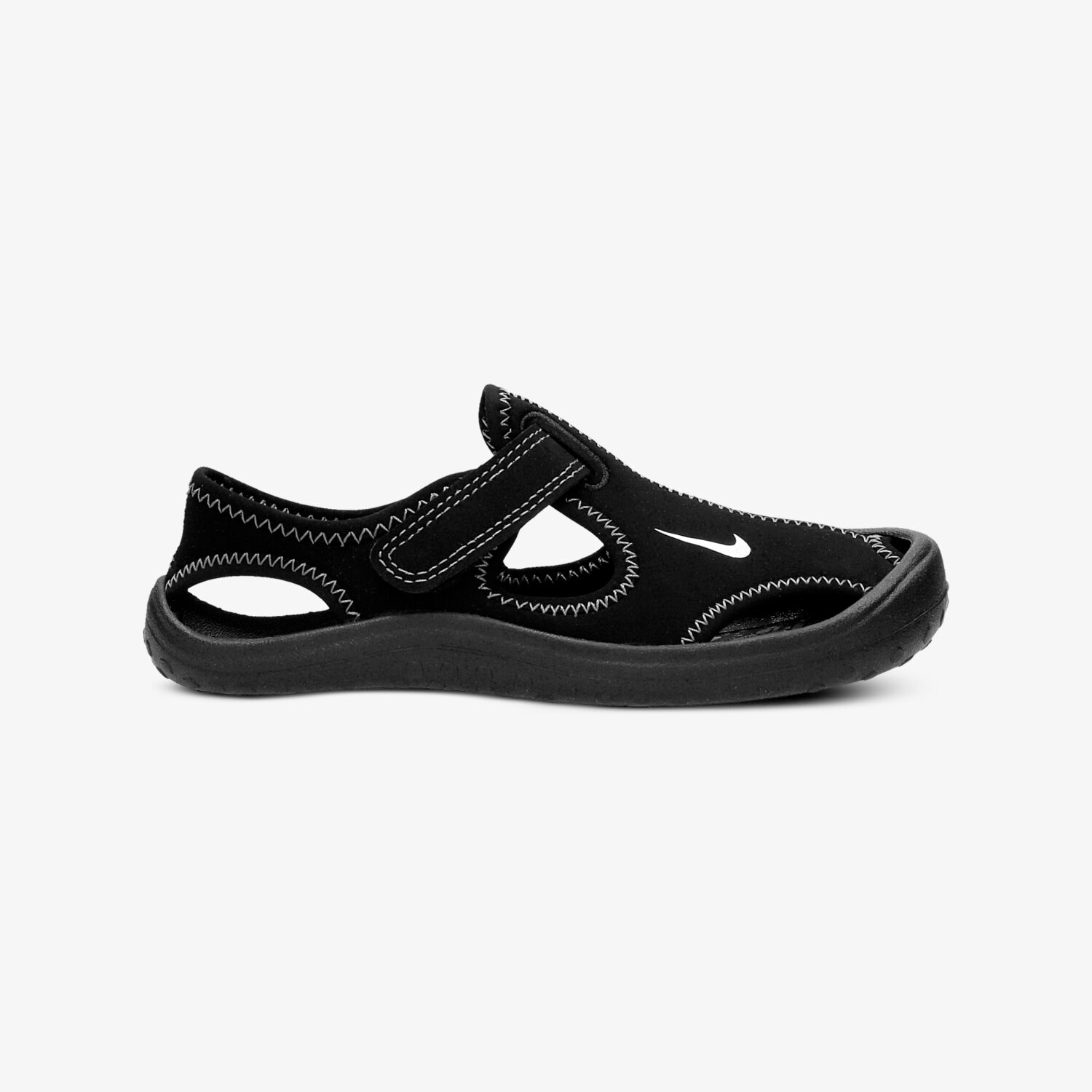 Kinder Sandalen NIKE SUNRAY PROTECT (PS) 903631-001 Schwarz