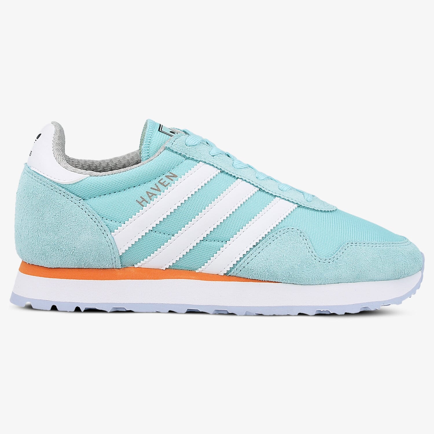 Damen Sneaker ADIDAS HAVEN BB1289 Blau