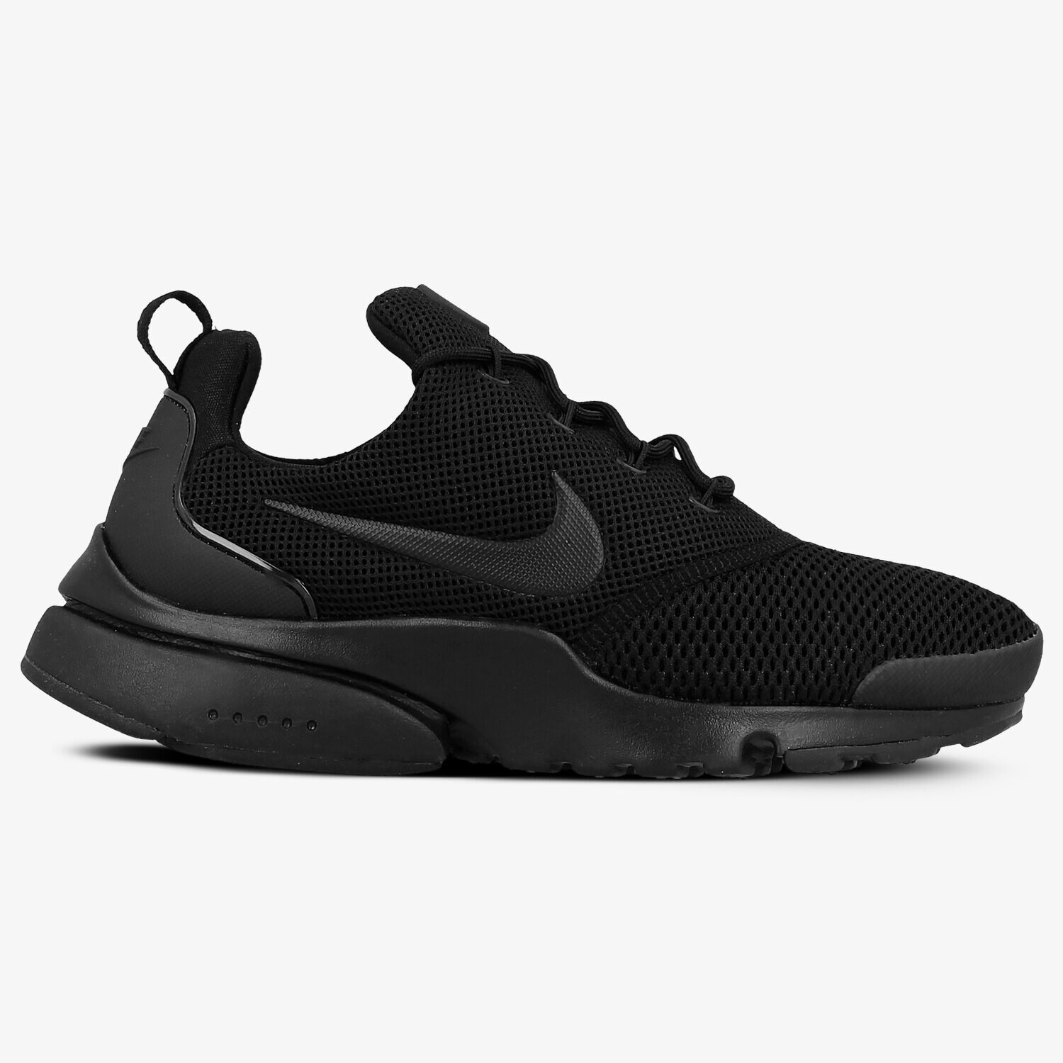 Damen Sneaker NIKE WMNS PRESTO UL 910569001 Schwarz