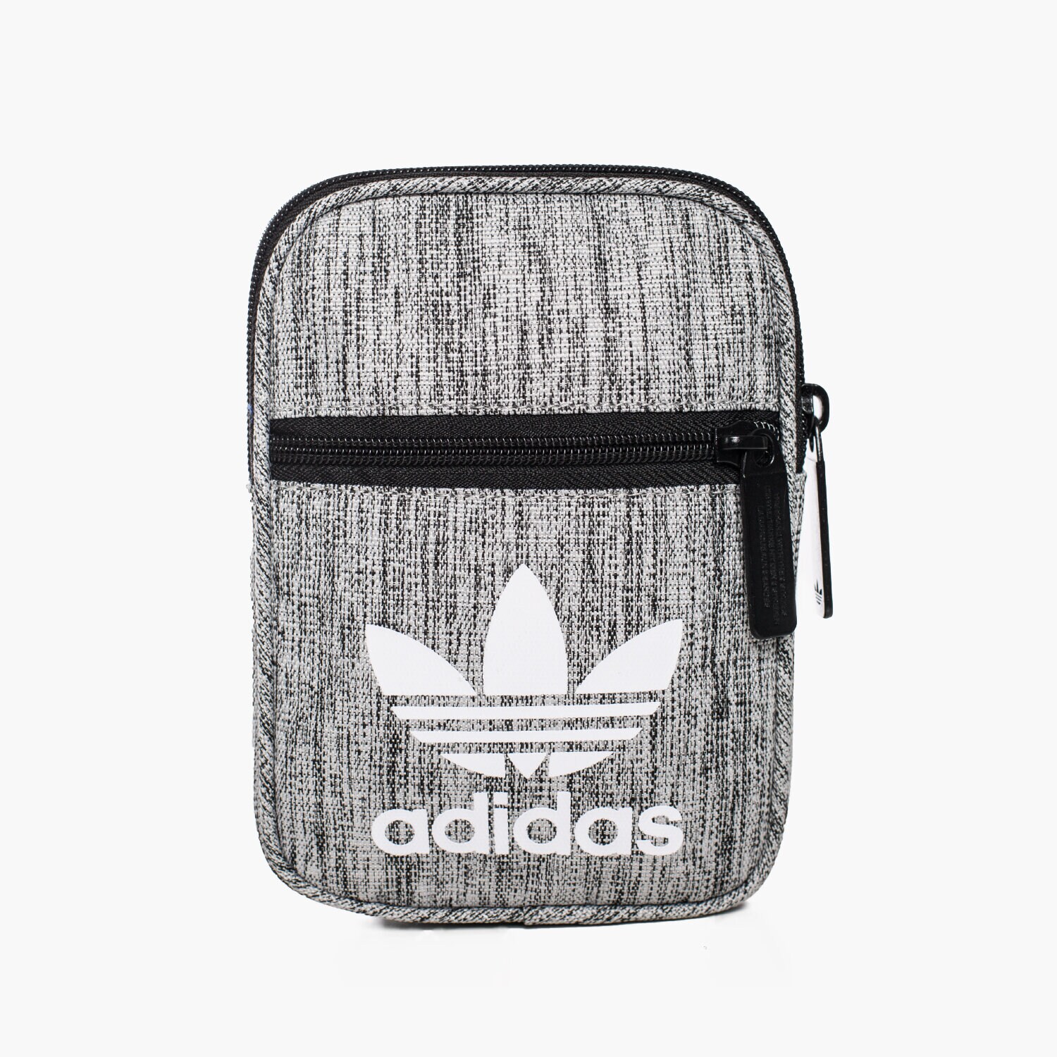 Damen Tasche ADIDAS MINITASCHE FEST BAG CASUAL BK7109 Grau