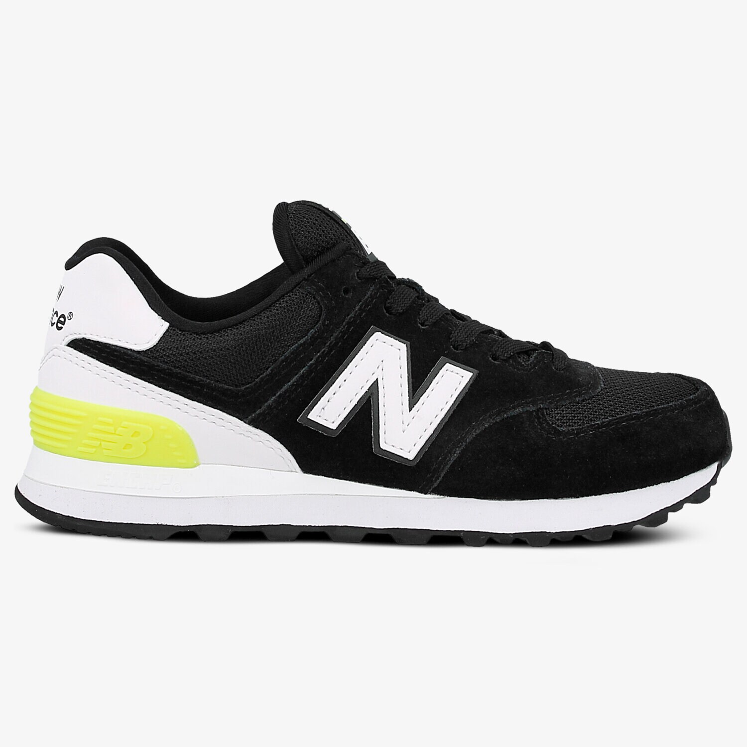 NEW BALANCE WL574CNA WL574CNA Schwarz