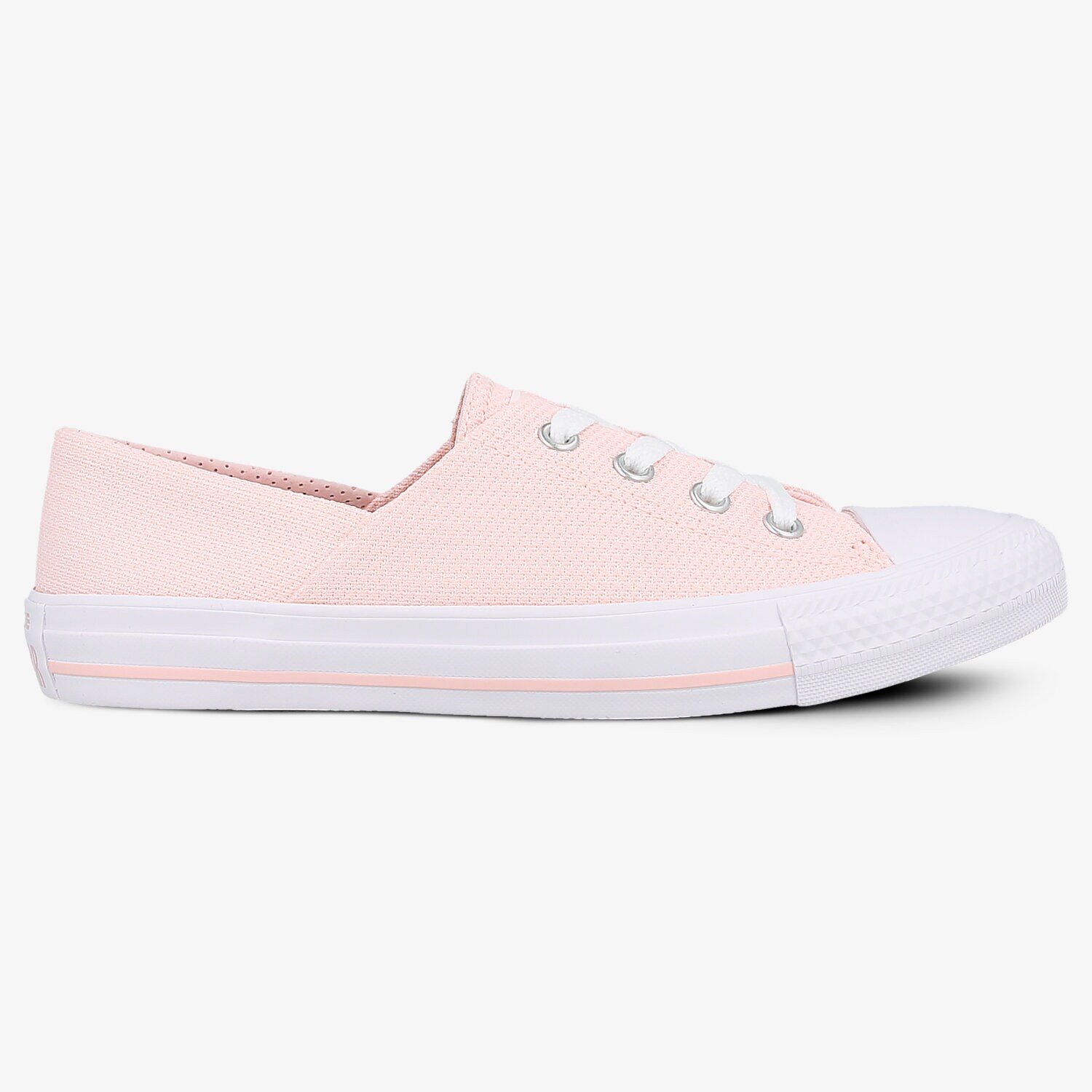 Damen Sneaker CONVERSE CHUCK TAYLOR ALL STAR CORAL C555895W Rosa
