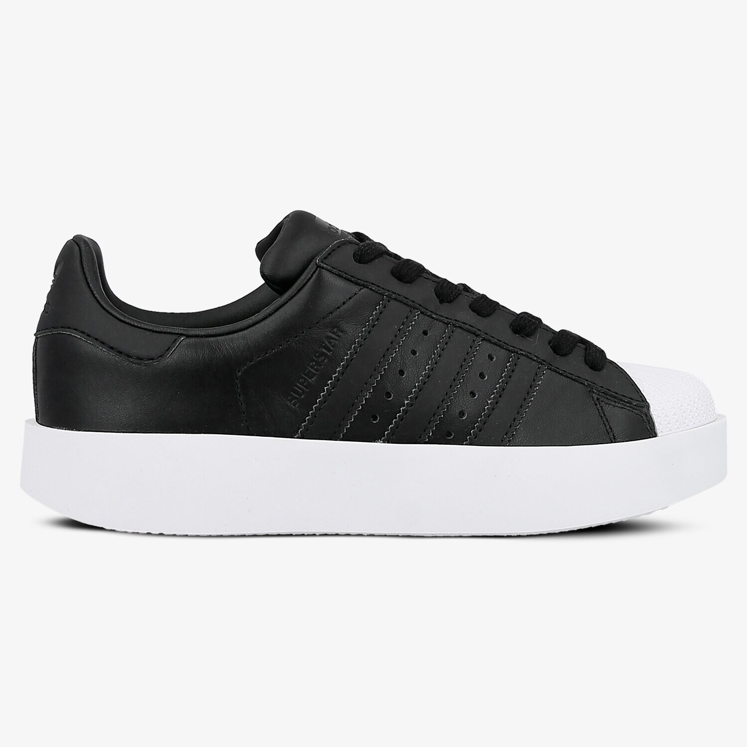 ADIDAS SUPERSTAR BOLD W BA7671 Schwarz