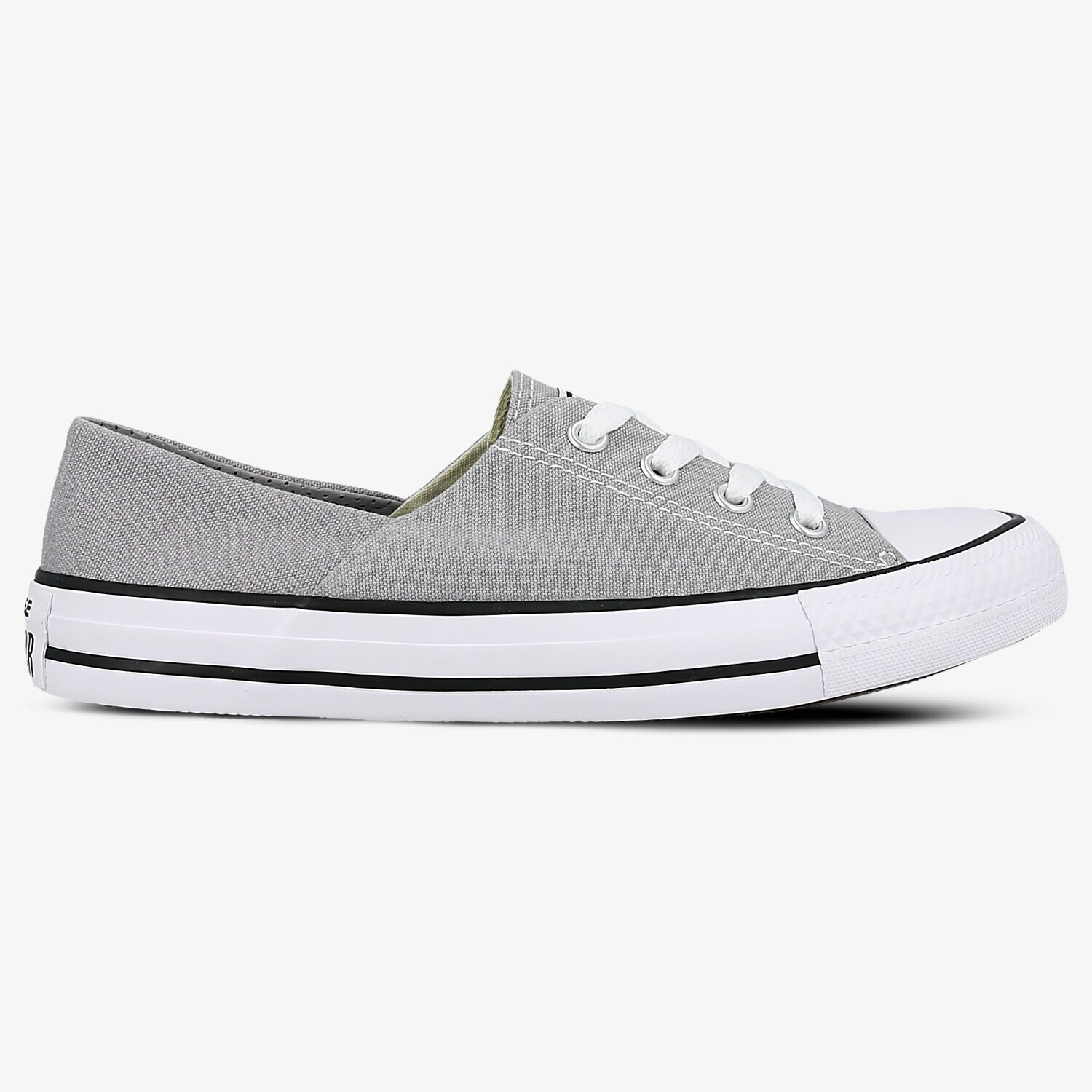 Damen Sneaker CONVERSE CHUCK TAYLOR ALL STAR CORAL C555904W Grau