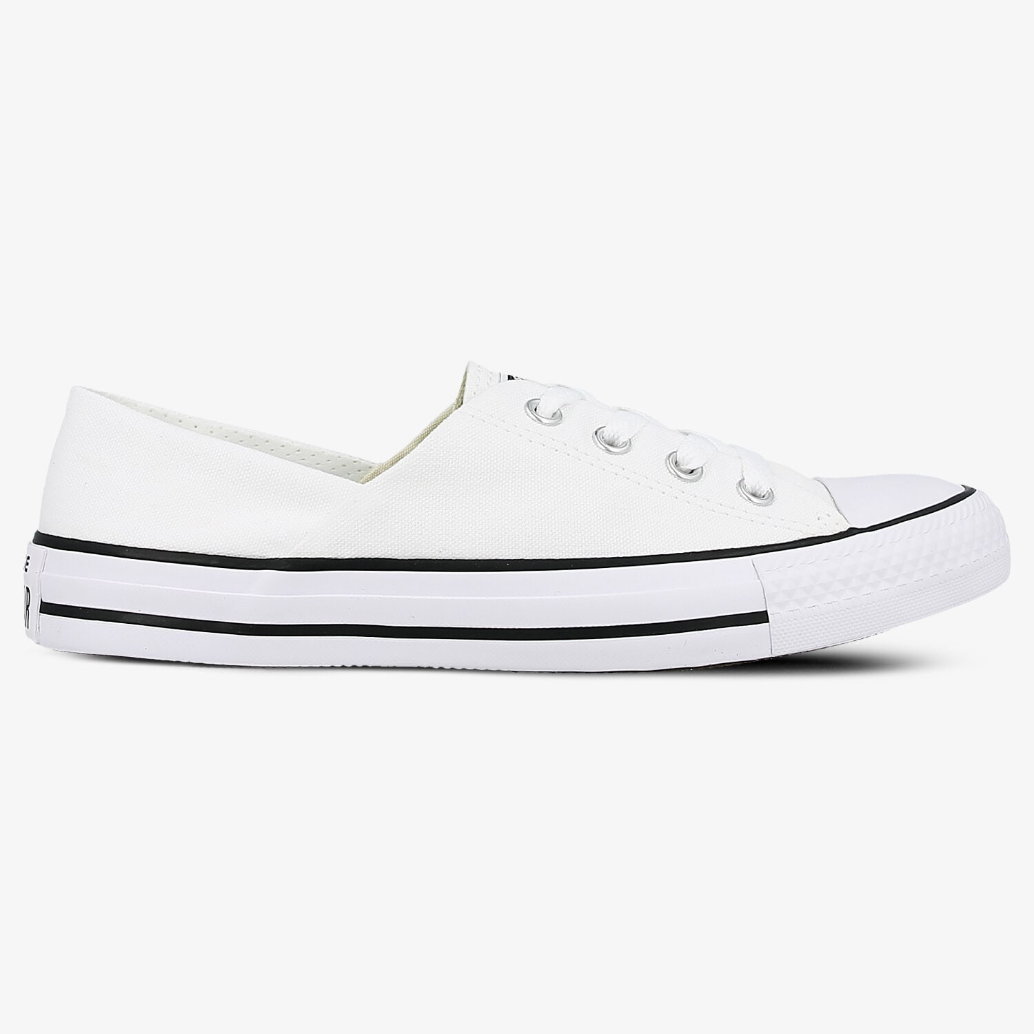 Damen Sneaker CONVERSE CHUCK TAYLOR ALL STAR CORAL C555901W Weiß