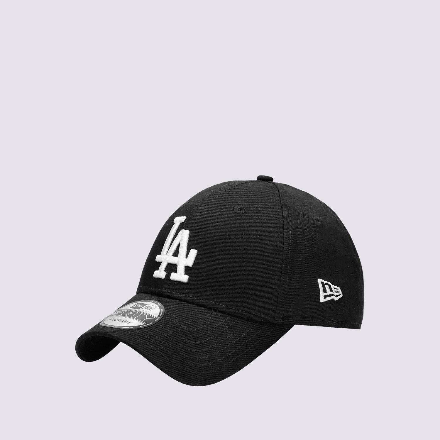 Kinder Cap NEW ERA MÜTZE LEAGUE ESSENTIAL LA DODGERS BLK/WHI 11405493 Schwarz