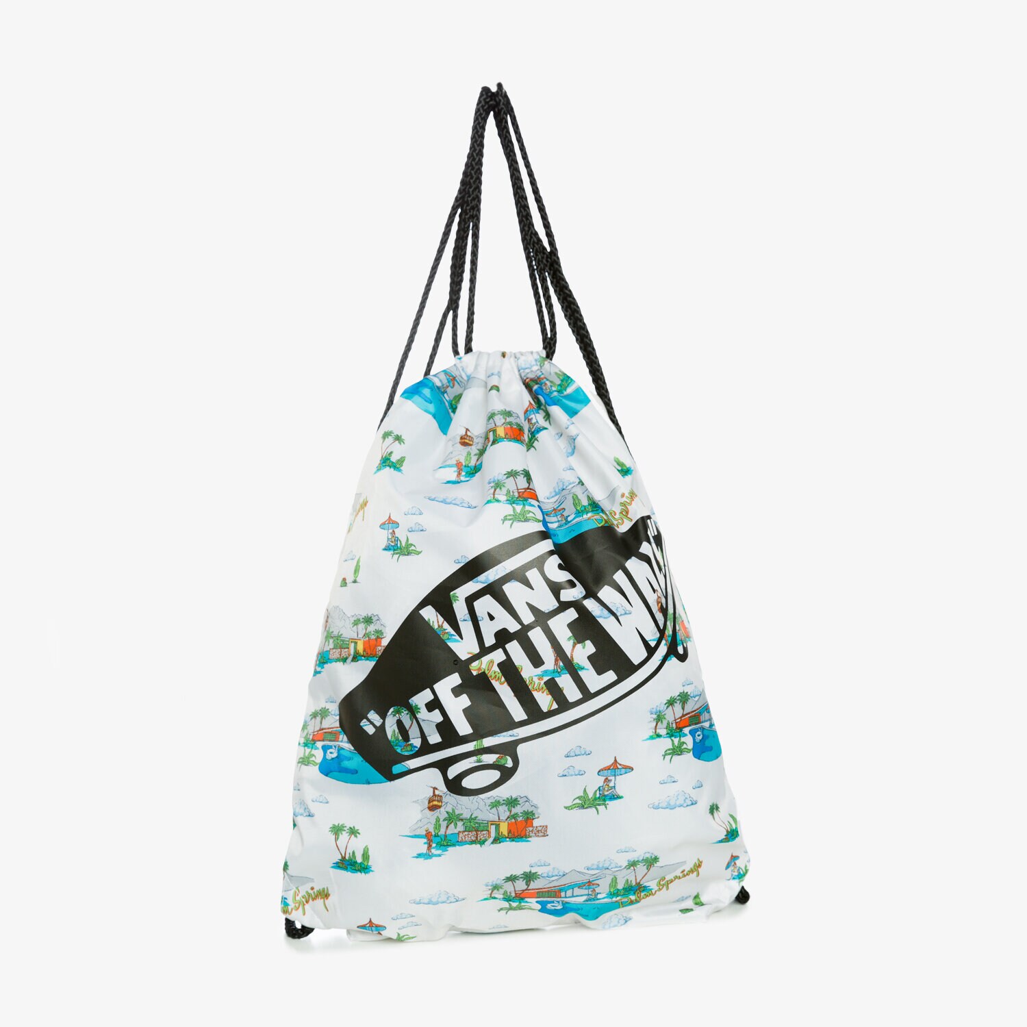 Kinder Turnbeutel VANS SCHUHSACK BENCHED V00SUFNI9 Weiß