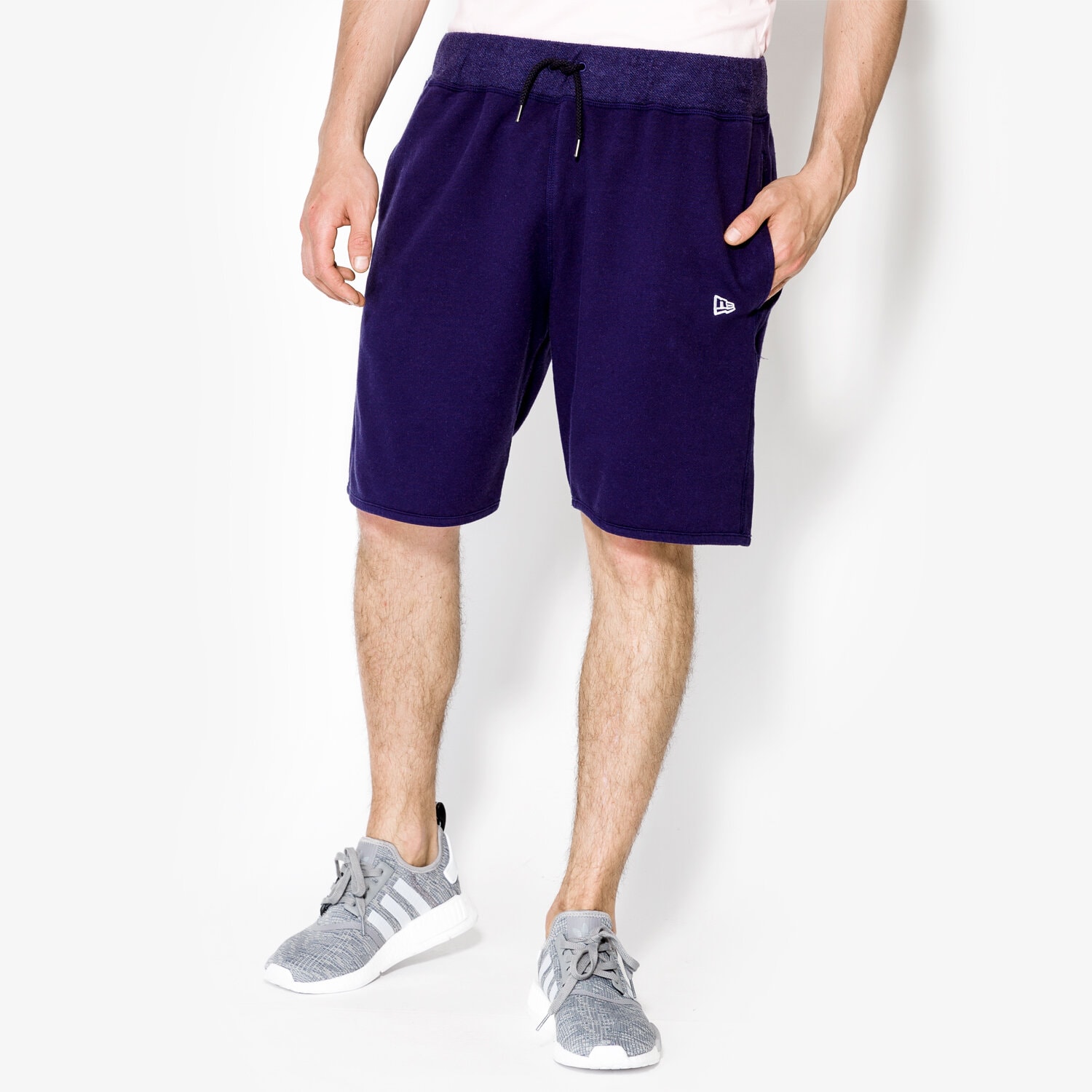 Herren Shorts NEW ERA SHORTS SANDWASH NE LNV 11409813 Dunkelblau