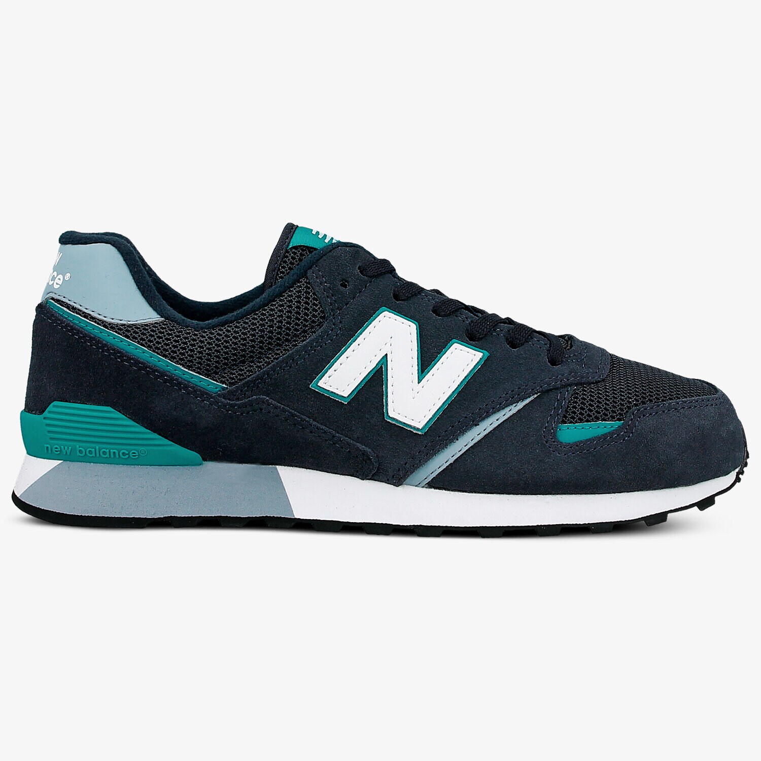 Herren Sneaker NEW BALANCE U446NTG U446NTG Dunkelblau