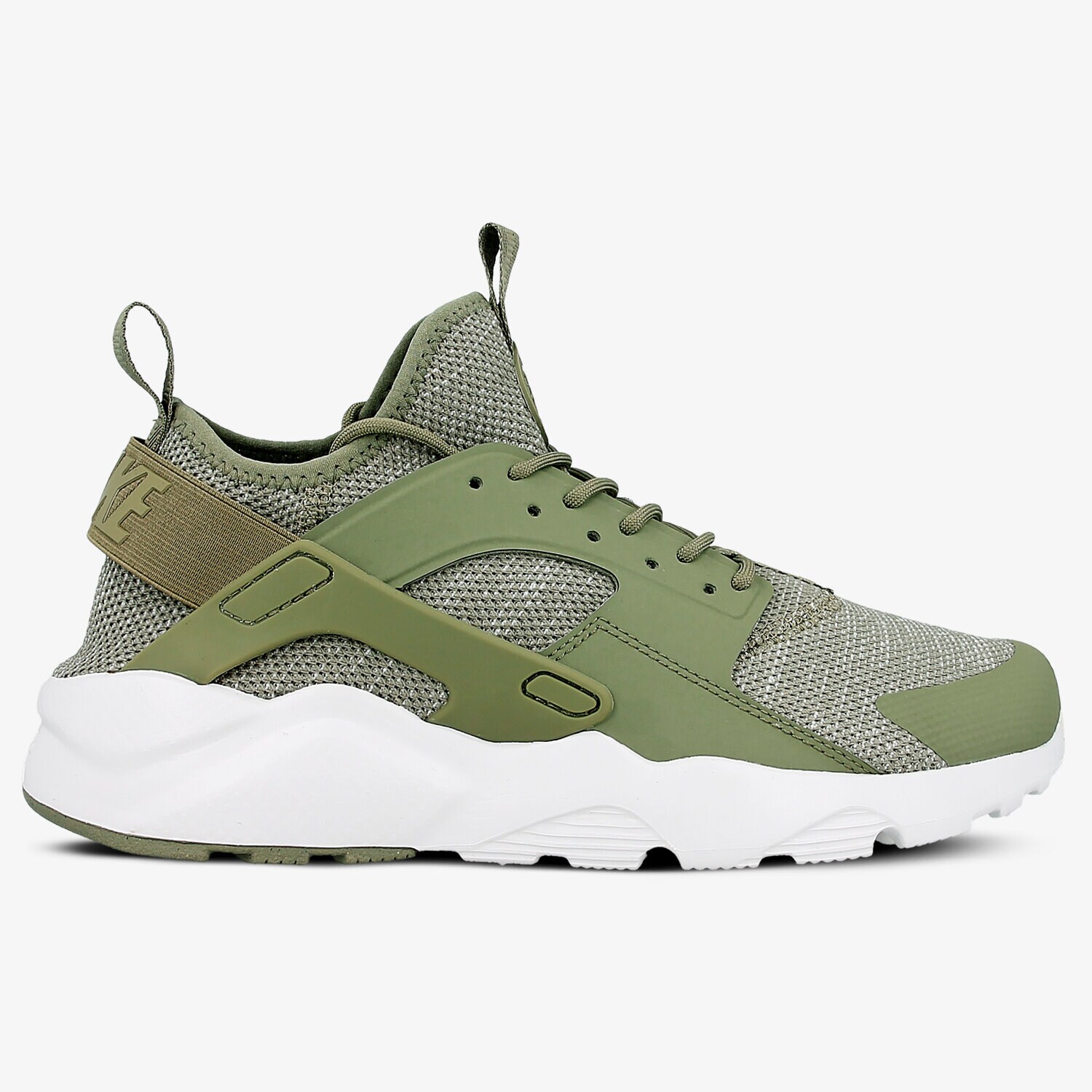 NIKE AIR HUARACHE RUN ULTRA BR 833147201 Grün