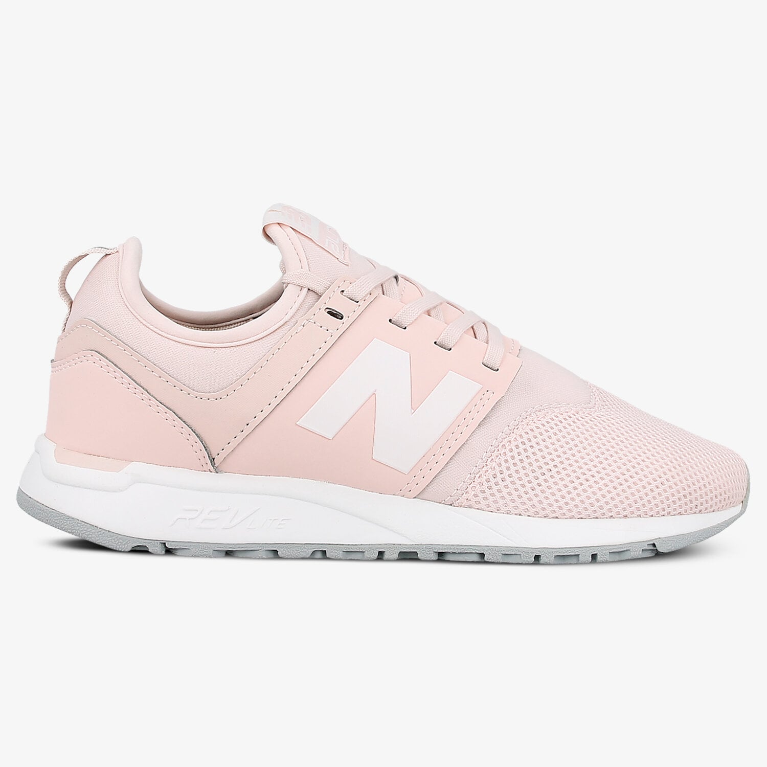 Damen Sneaker NEW BALANCE WRL247SC WRL247SC Rosa
