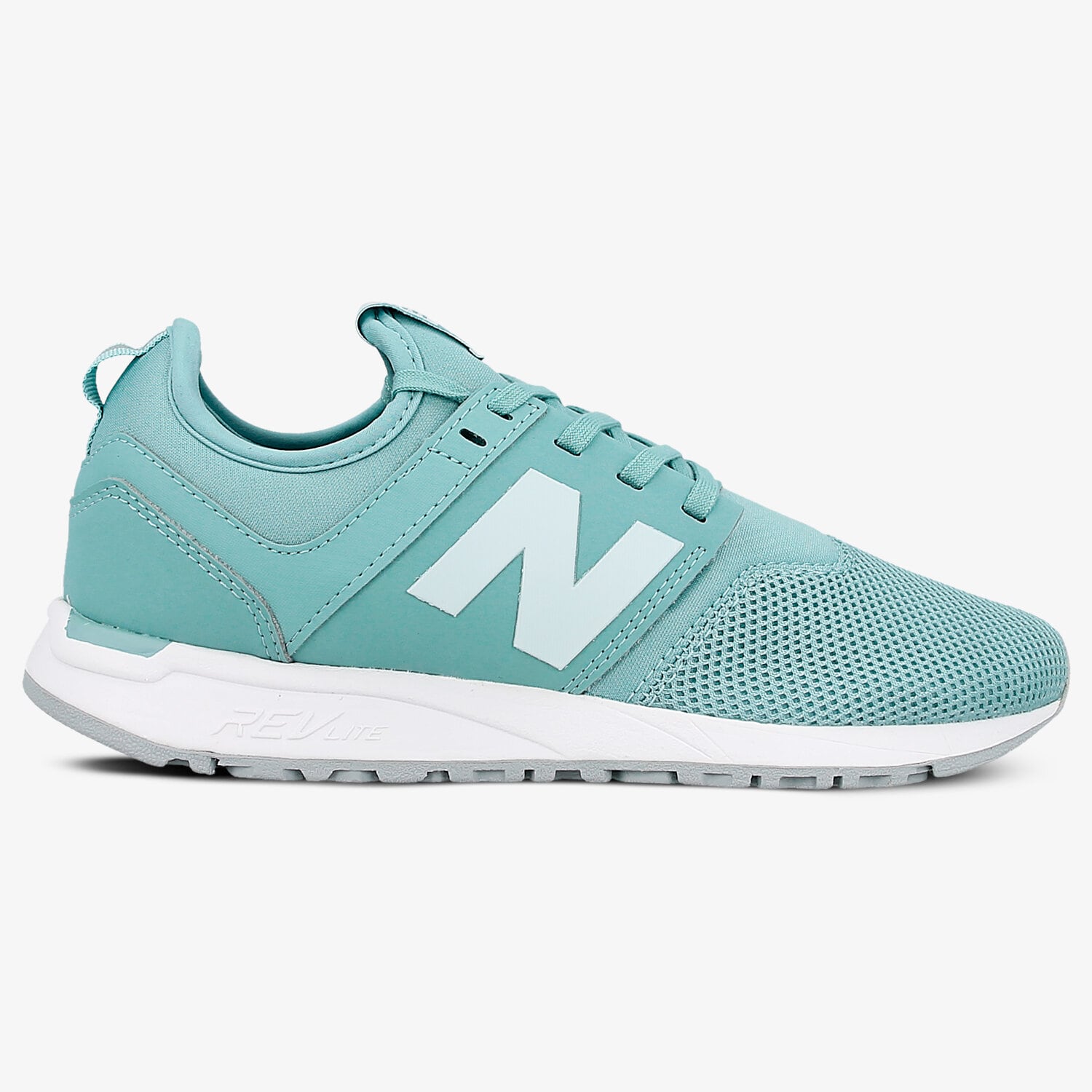 Damen Sneaker NEW BALANCE WRL247SB WRL247SB Grün