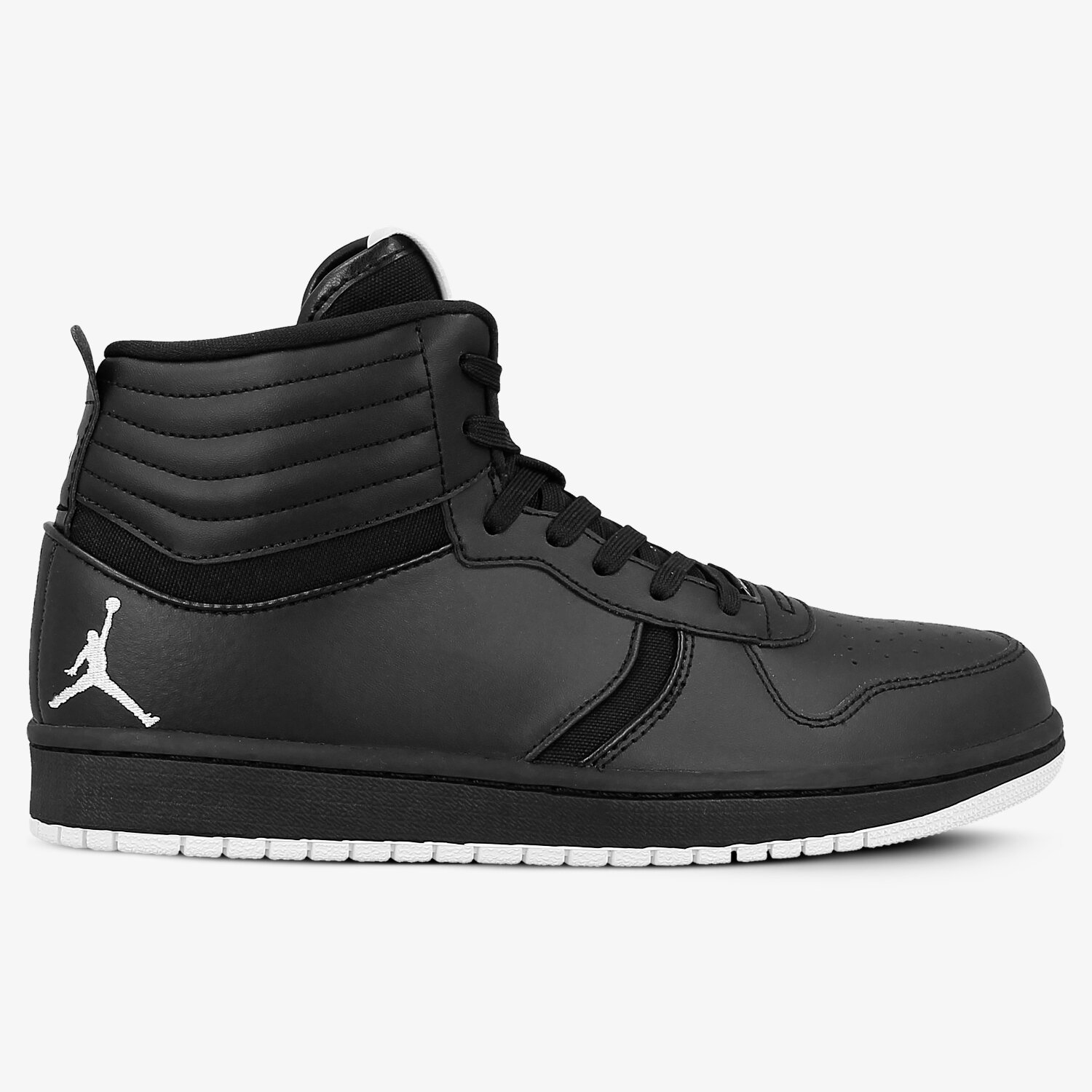 Herren Sneaker JORDAN HERITAGE 886312011 Schwarz