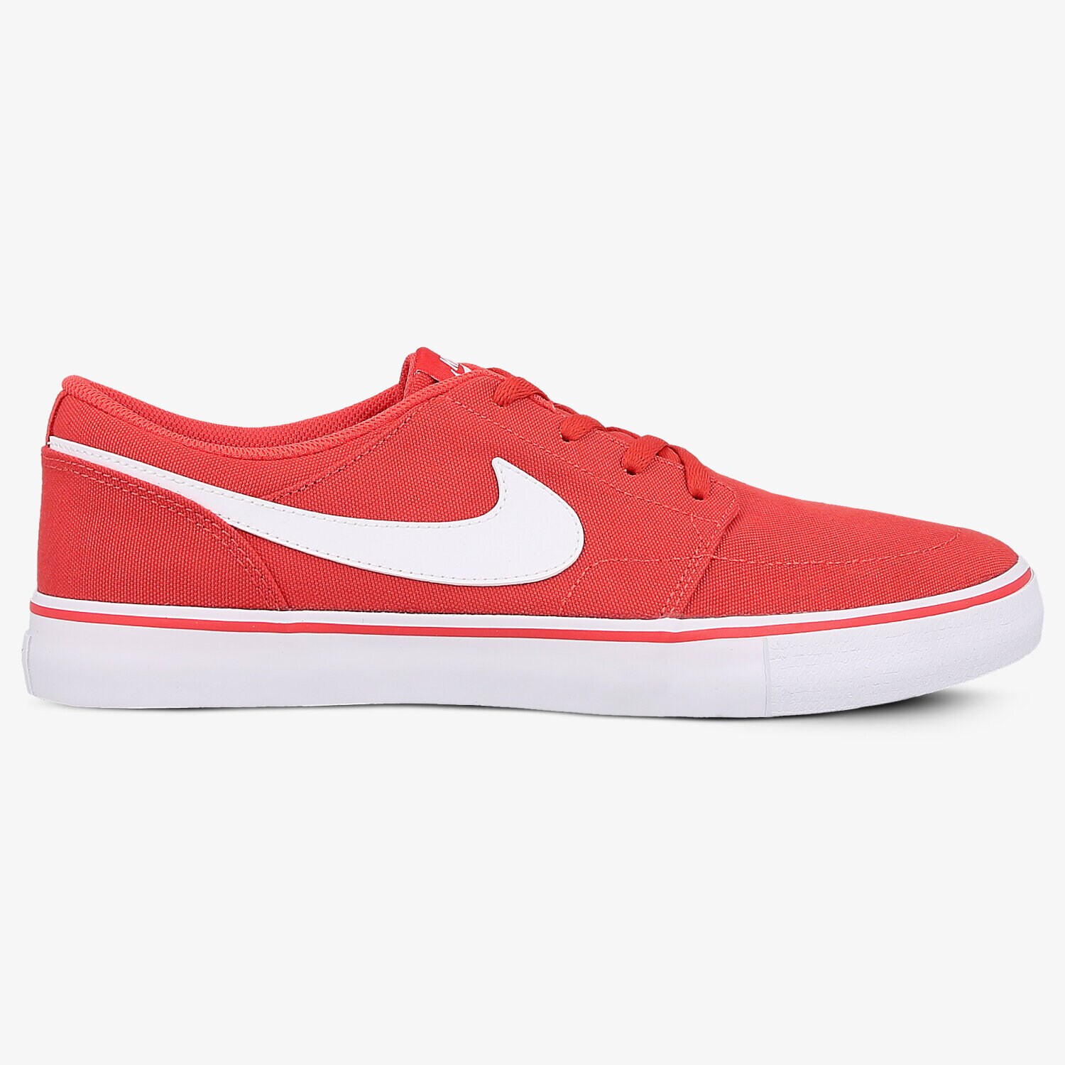Herren Sneaker NIKE SB PORTMORE II SOLAR CNVS 880268610 Orange