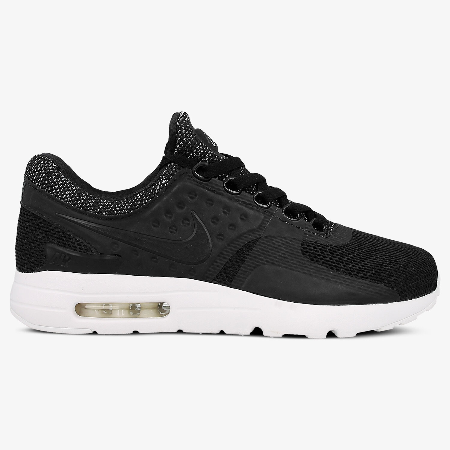 Herren Sneaker NIKE AIR MAX ZERO BR 903892-001 Schwarz