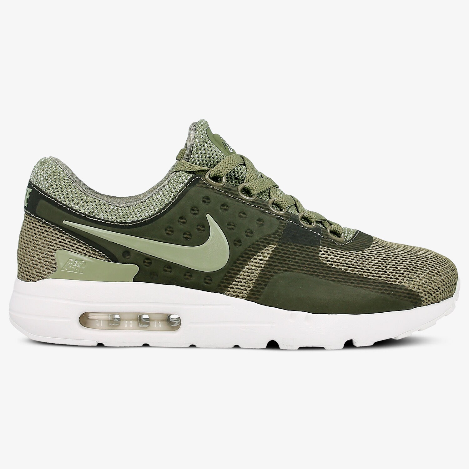 Herren Sneaker NIKE AIR MAX ZERO BR 903892200 Grün