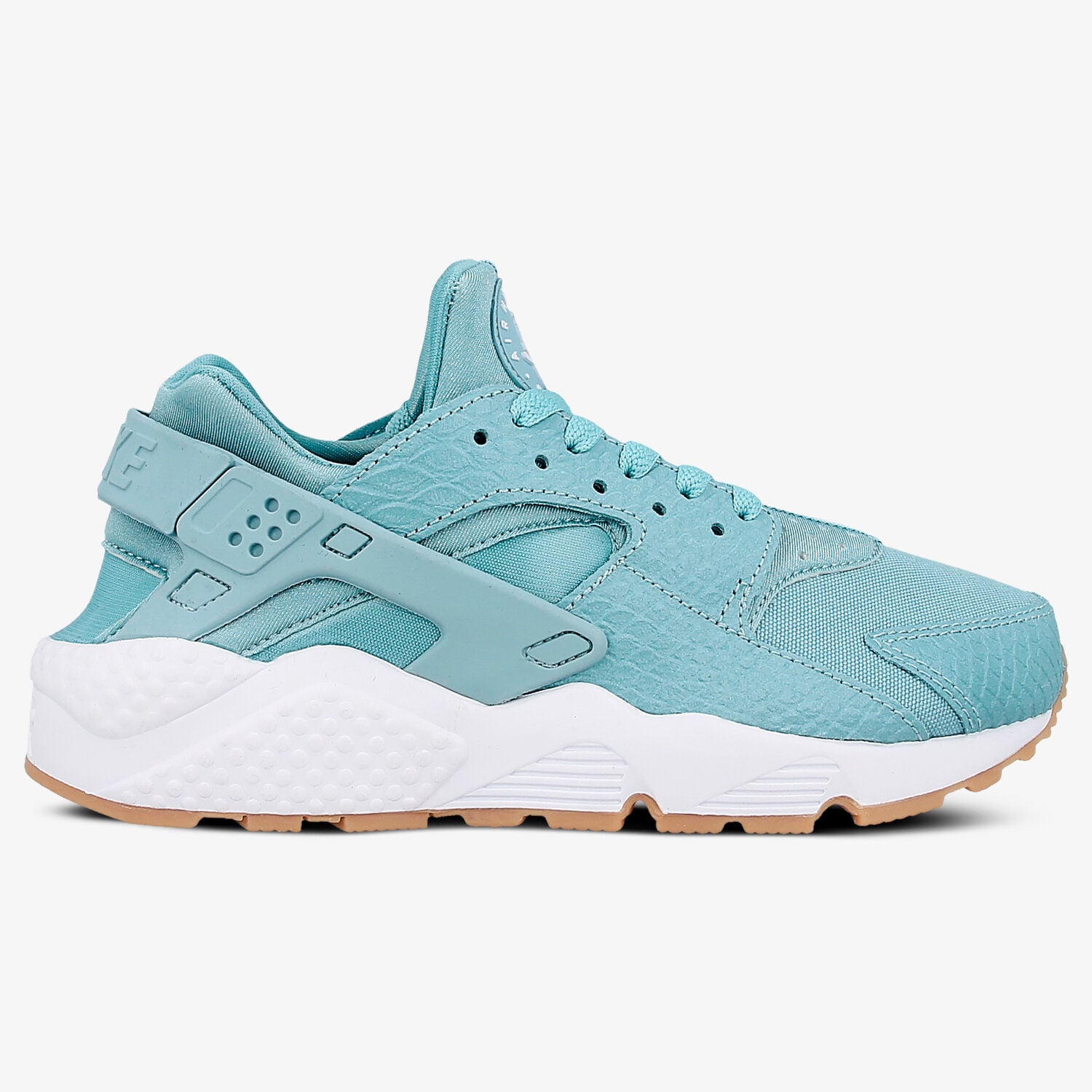 Damen Sneaker NIKE WMNS AIR HUARACHE RUN SE 859429400 Blau