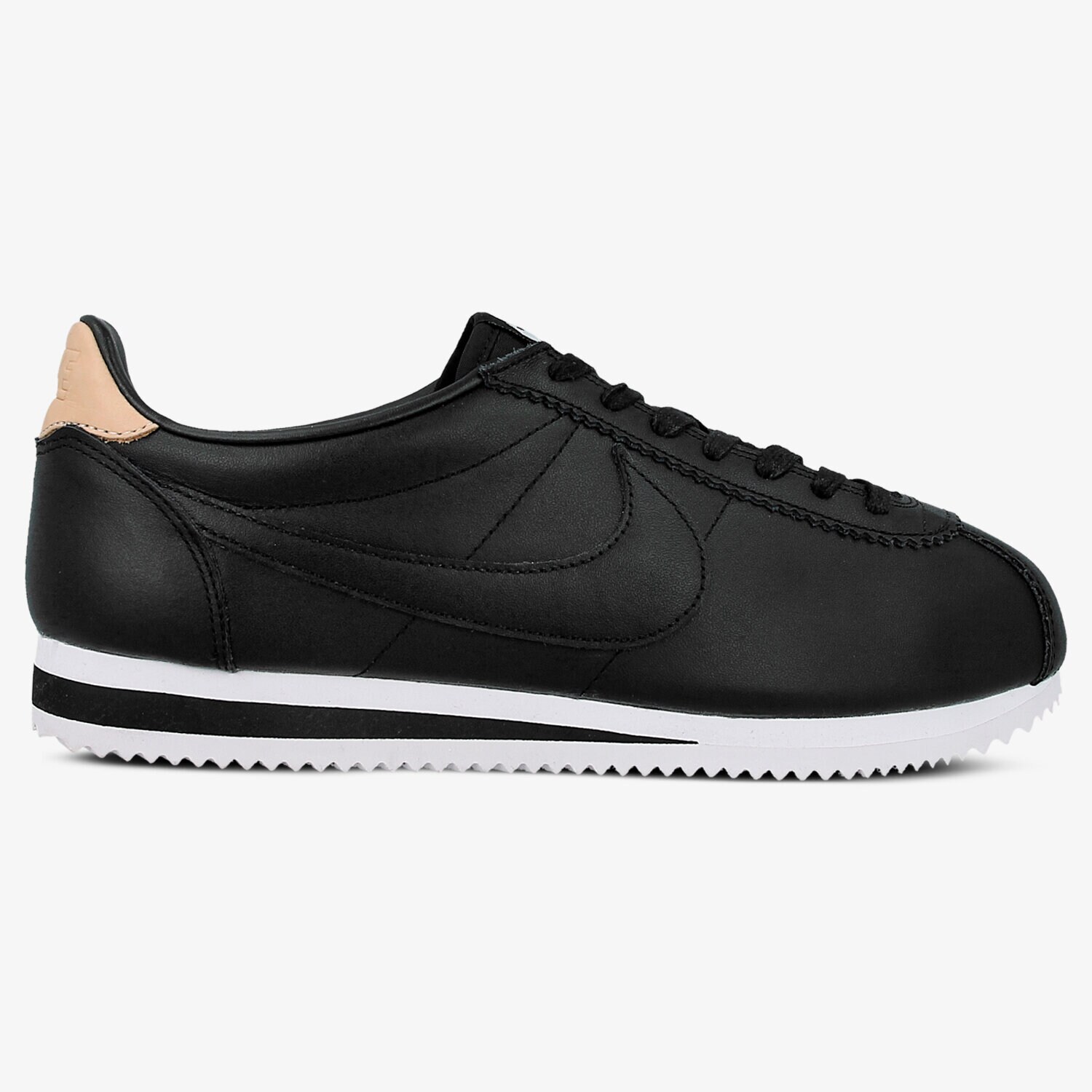 NIKE CLASSIC CORTEZ LEATHER SE 861535004 Schwarz