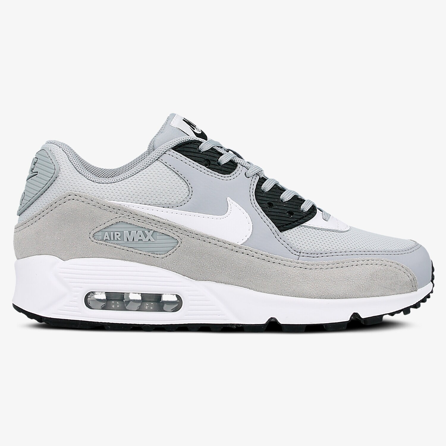 Damen Sneaker NIKE WMNS AIR MAX 90  325213042 Grau